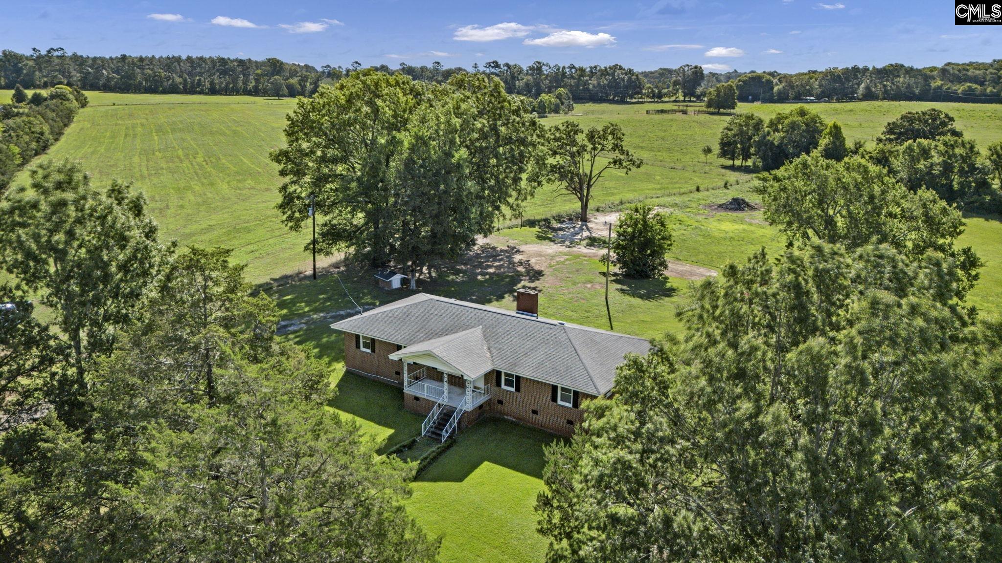 2640 Mount Willing Road Saluda, SC 29138-0000