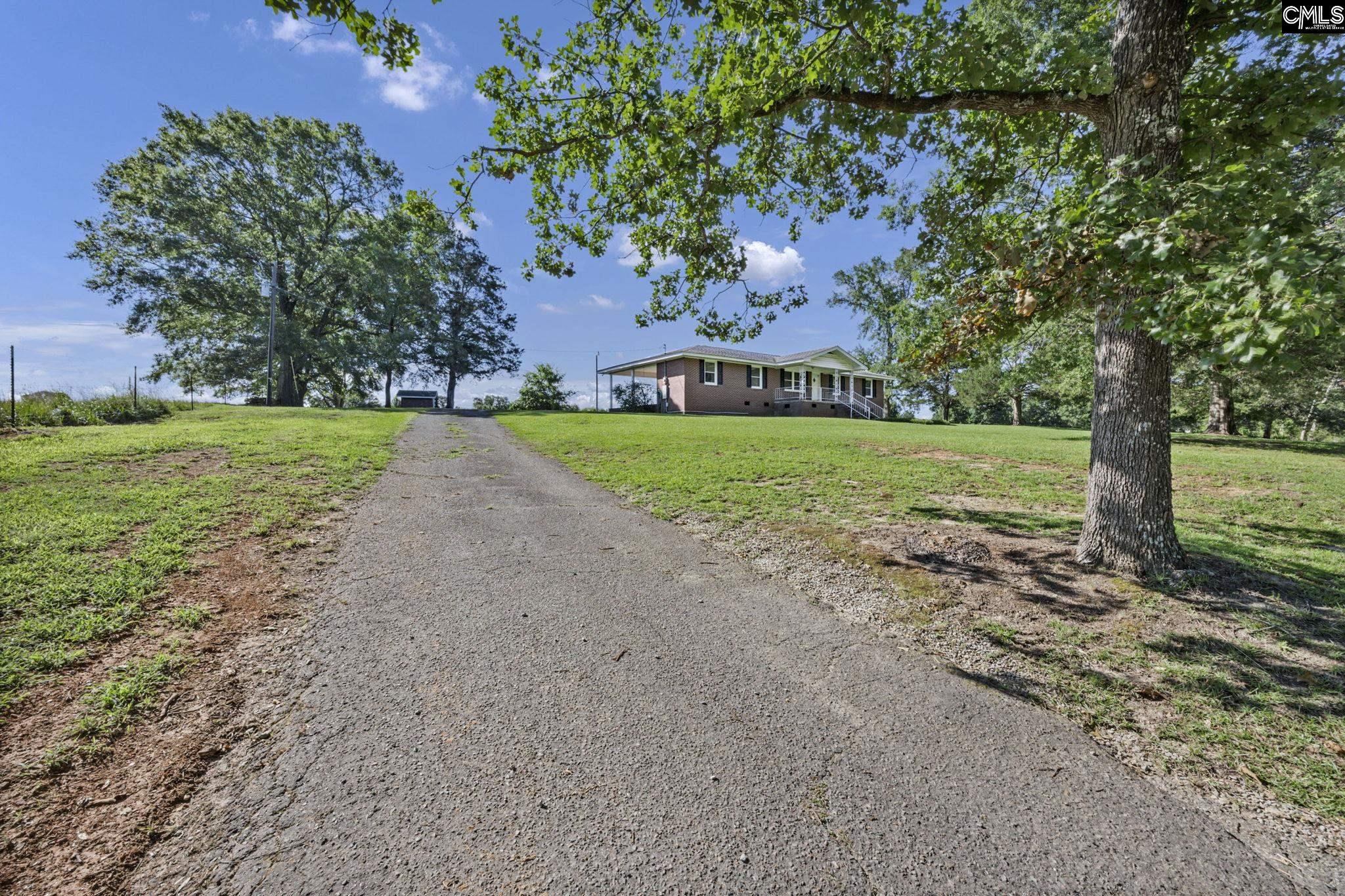2640 Mount Willing Road Saluda, SC 29138-0000