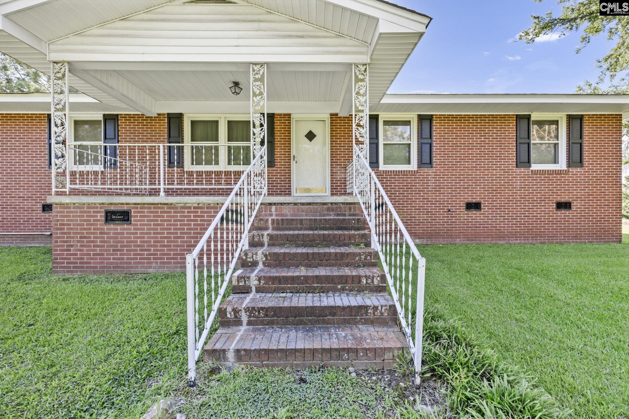 2640 Mount Willing Road Saluda, SC 29138-0000