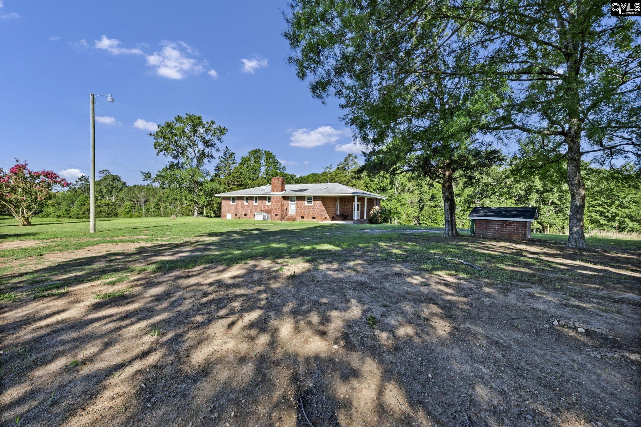 2640 Mount Willing Road Saluda, SC 29138-0000