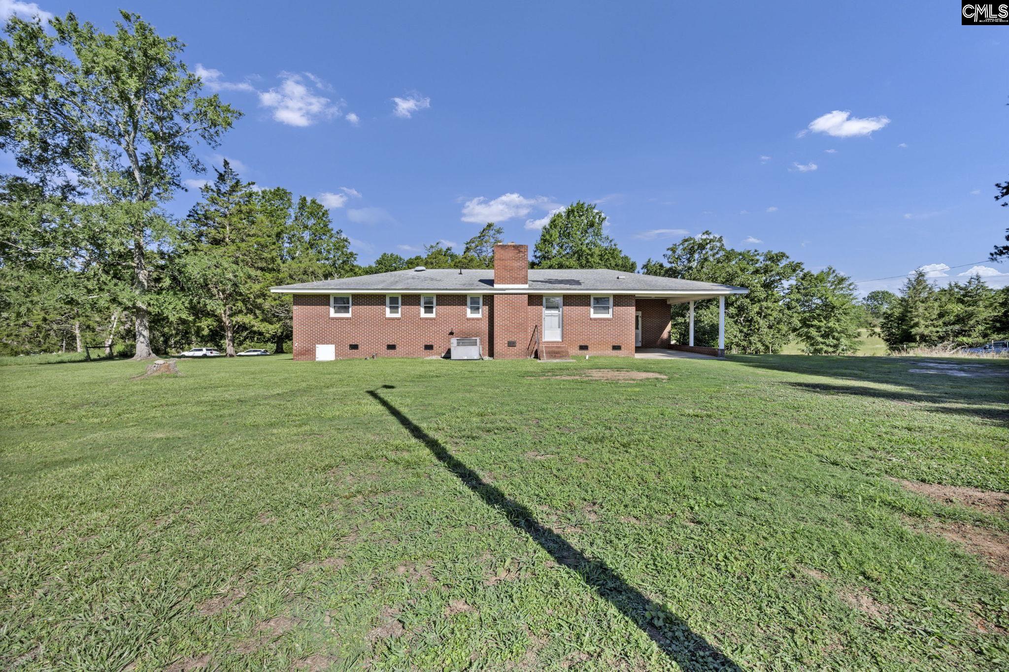 2640 Mount Willing Road Saluda, SC 29138-0000
