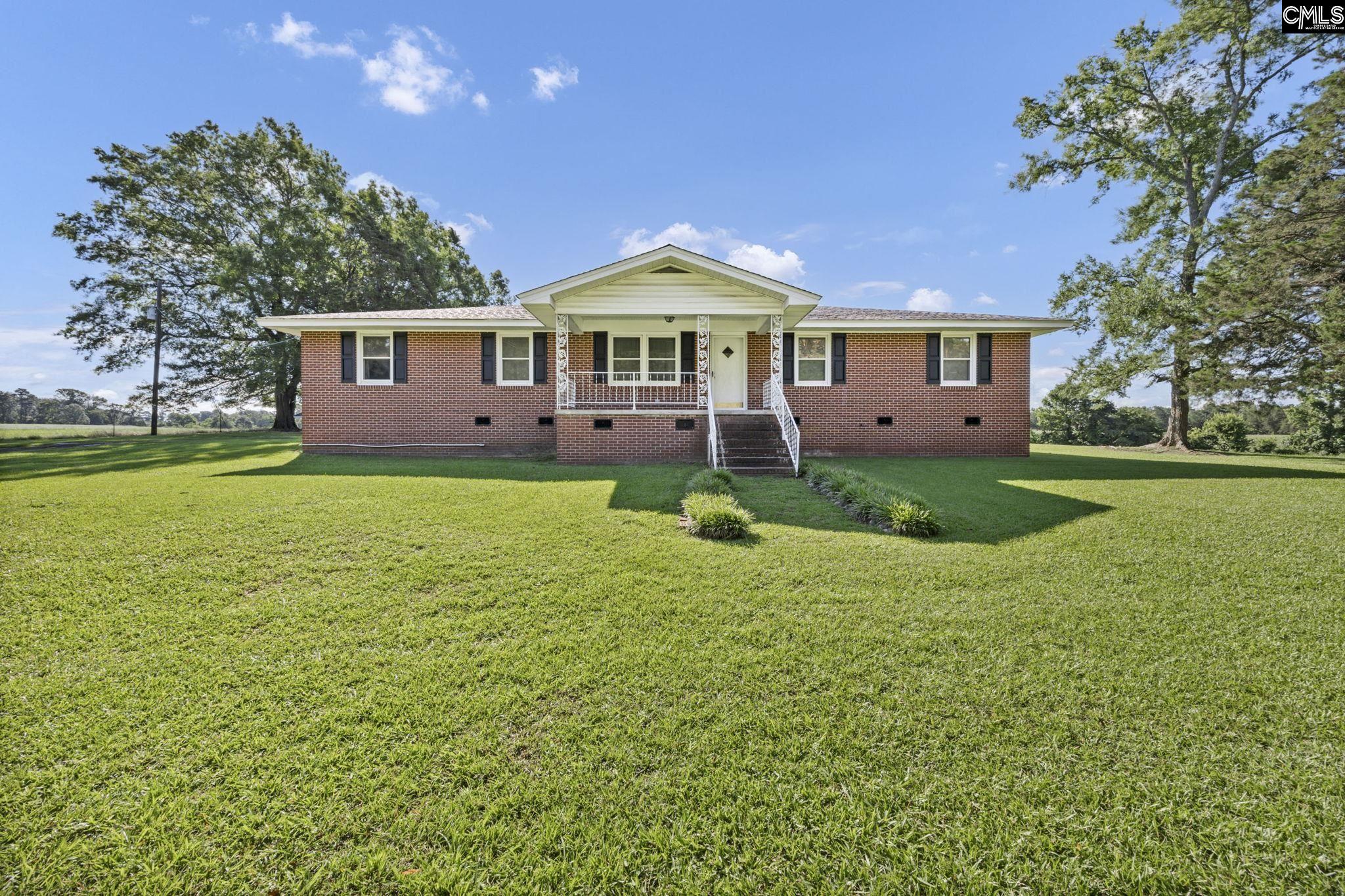 2640 Mount Willing Road Saluda, SC 29138-0000