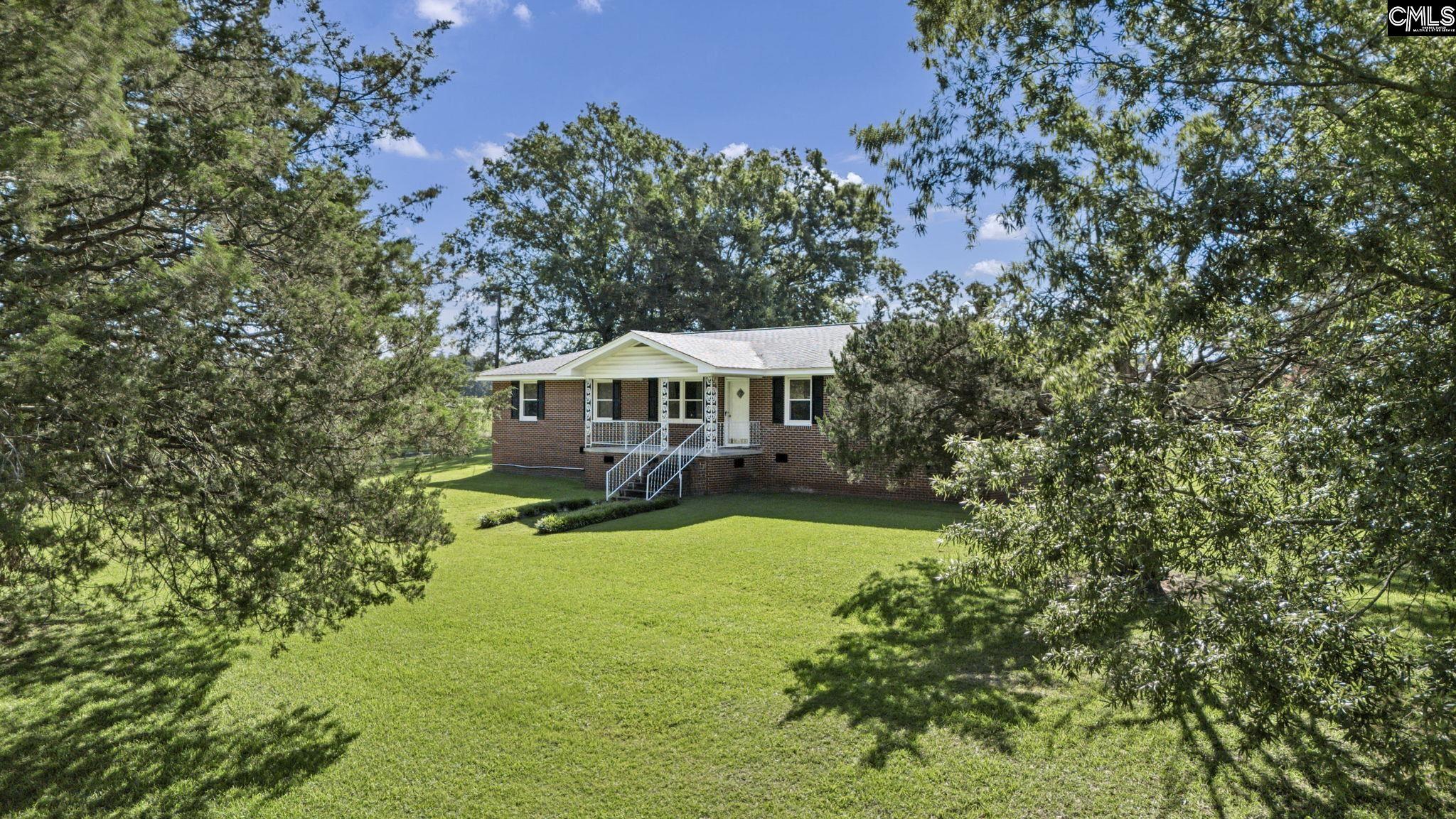 2640 Mount Willing Road Saluda, SC 29138-0000