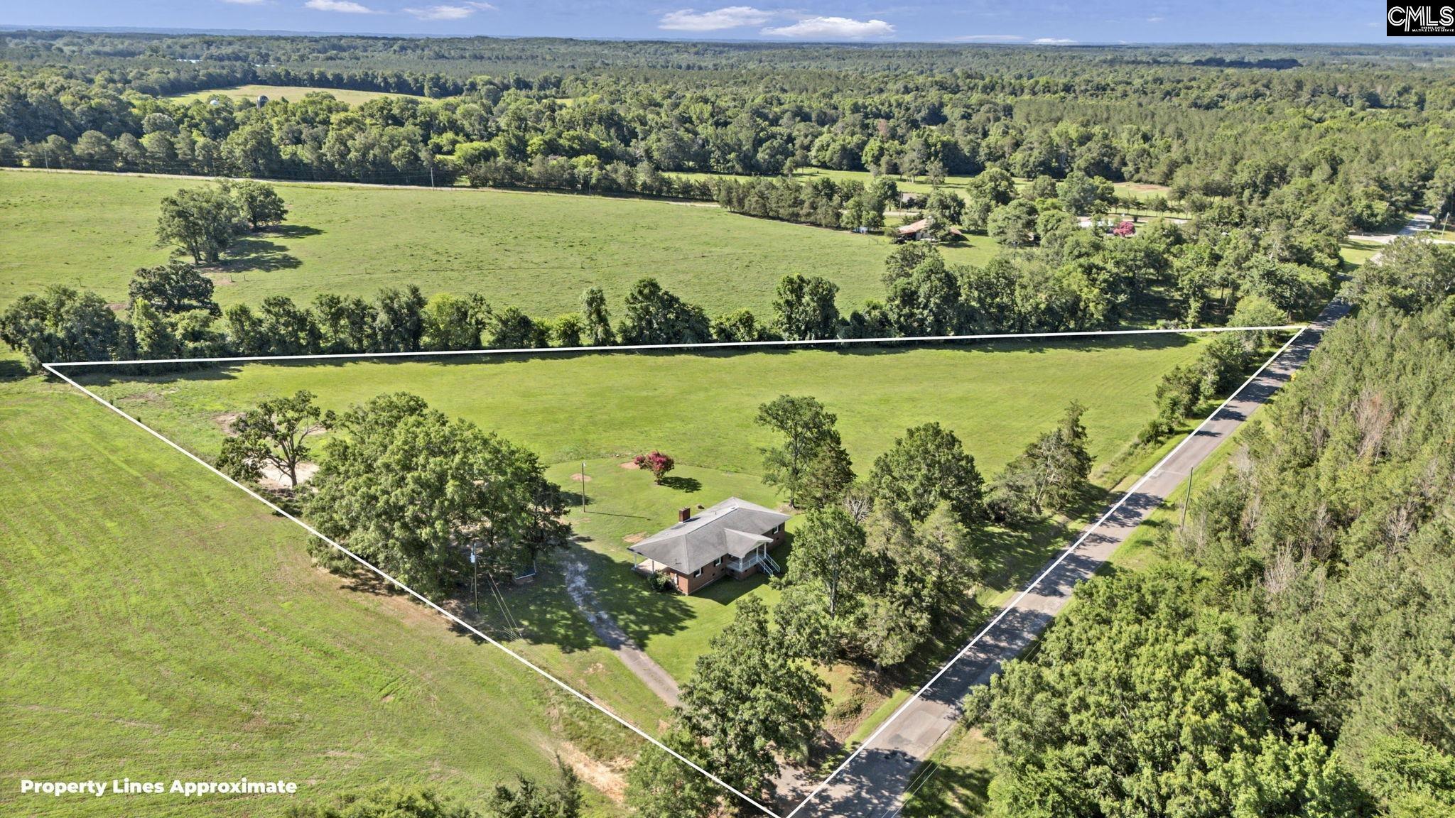 2640 Mount Willing Road Saluda, SC 29138-0000