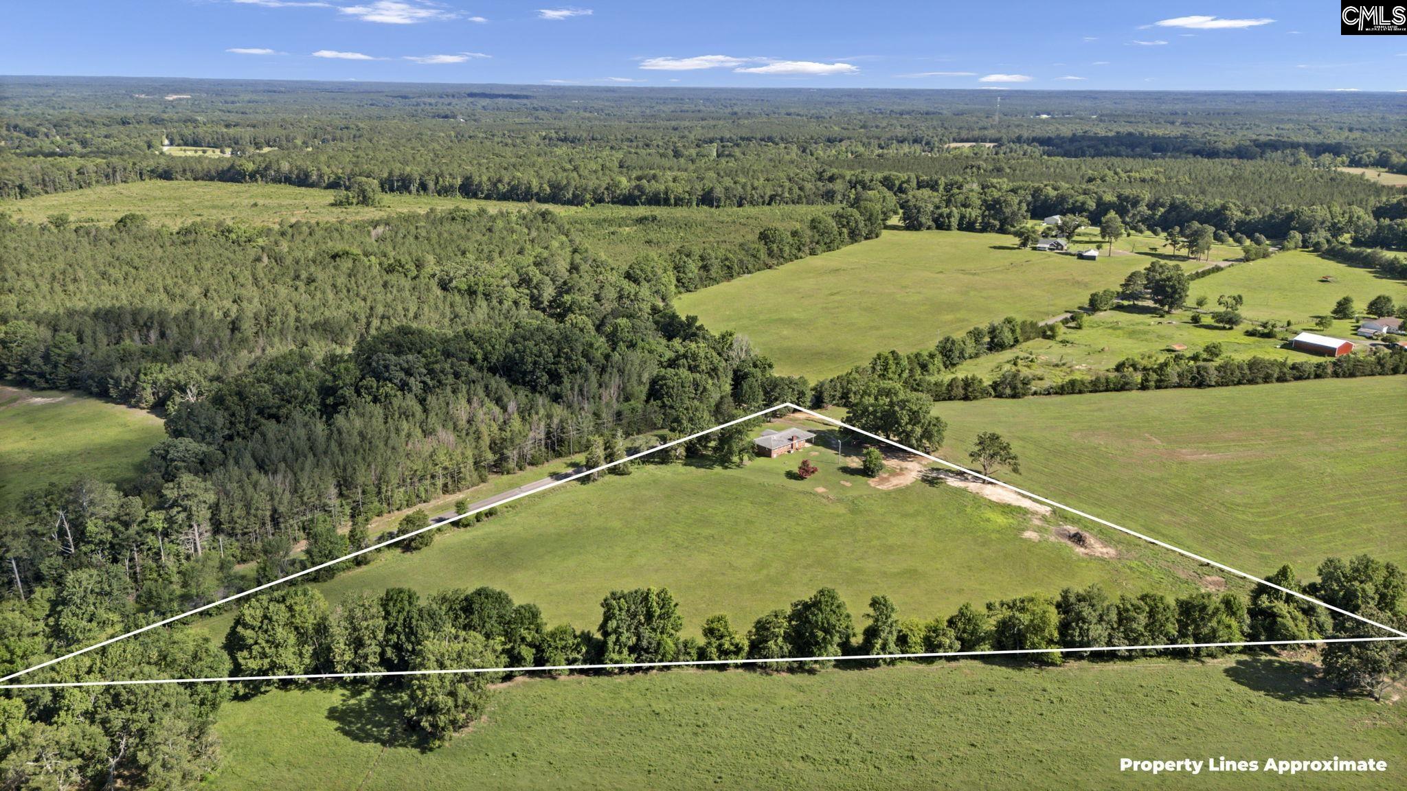 2640 Mount Willing Road Saluda, SC 29138-0000