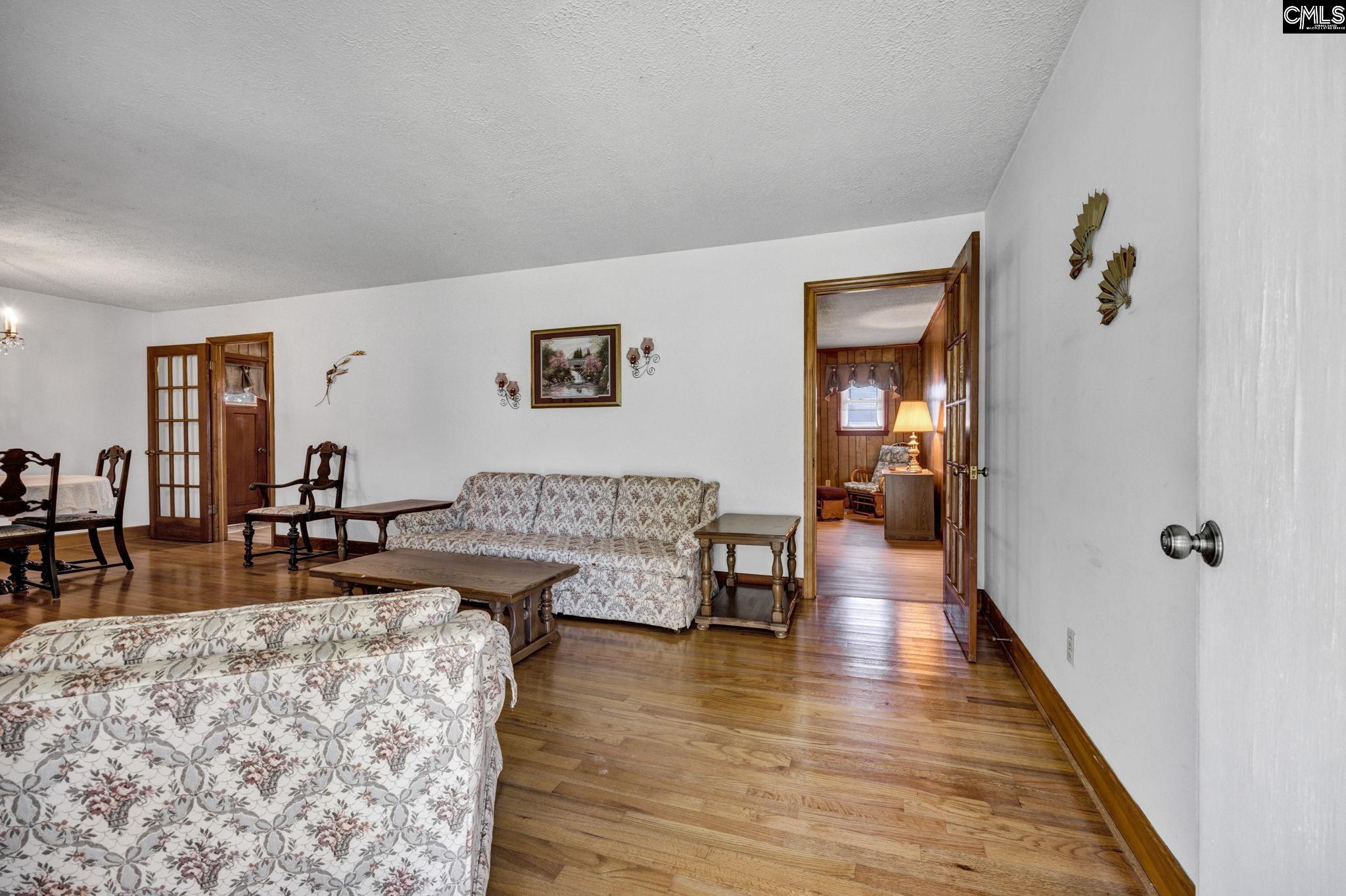 2640 Mount Willing Road Saluda, SC 29138-0000