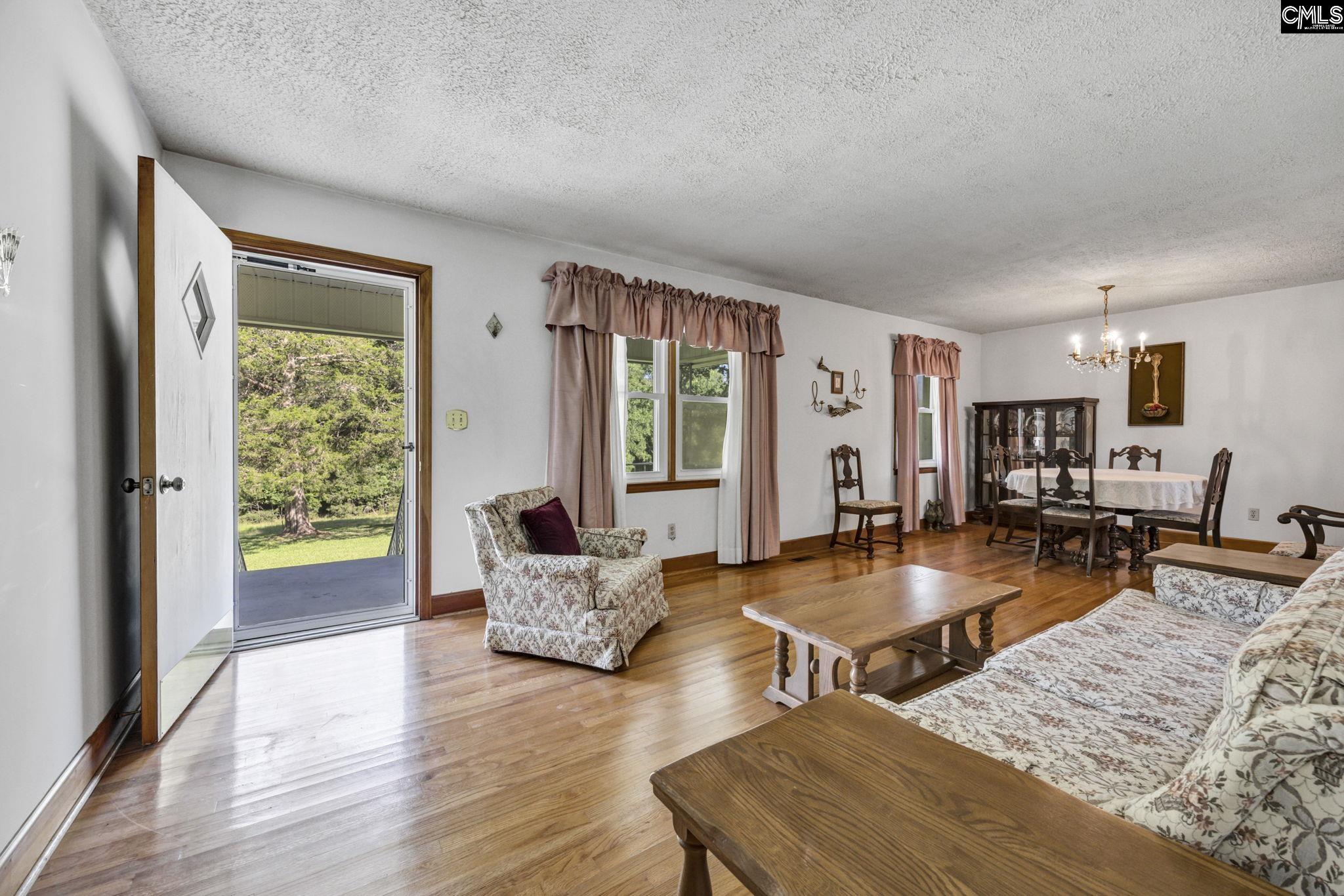 2640 Mount Willing Road Saluda, SC 29138-0000