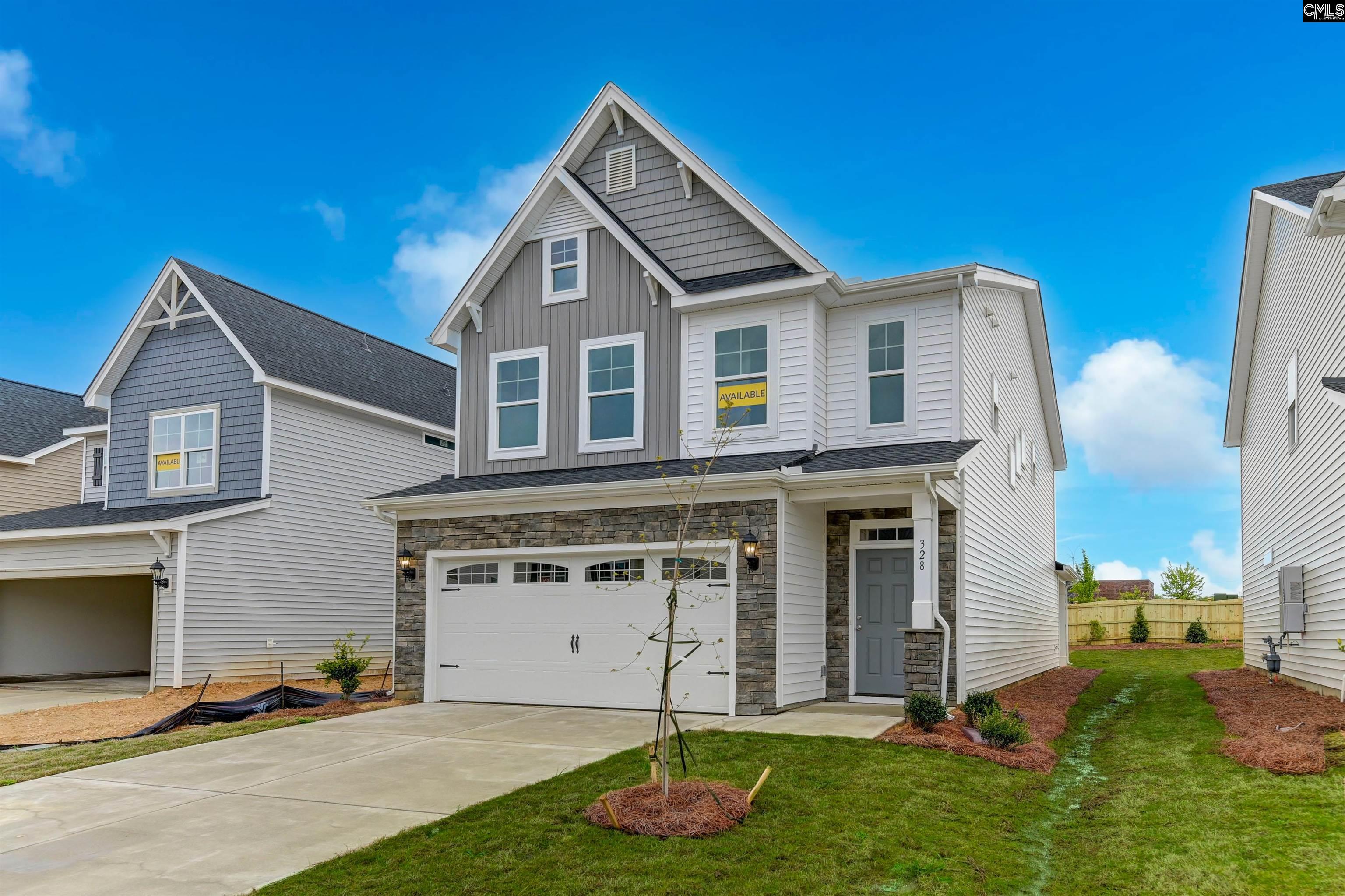 636 Thunder Gulch Avenue Lexington, SC 29073