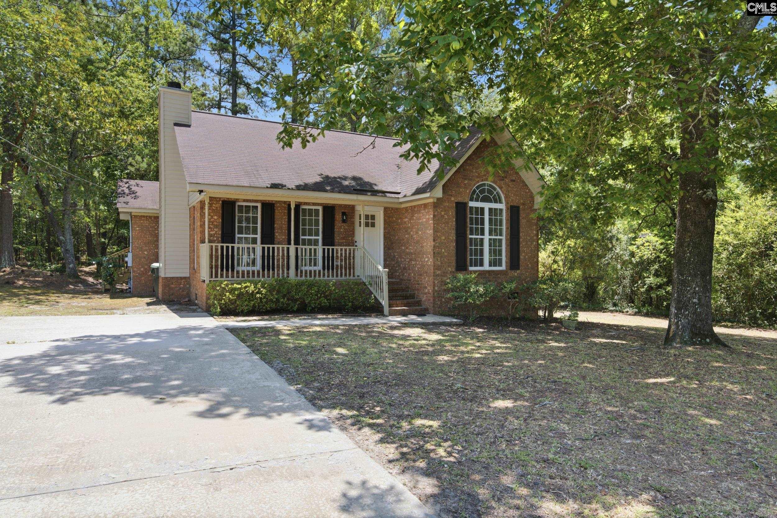 113 Maple Shade Lane Lexington, SC 29073