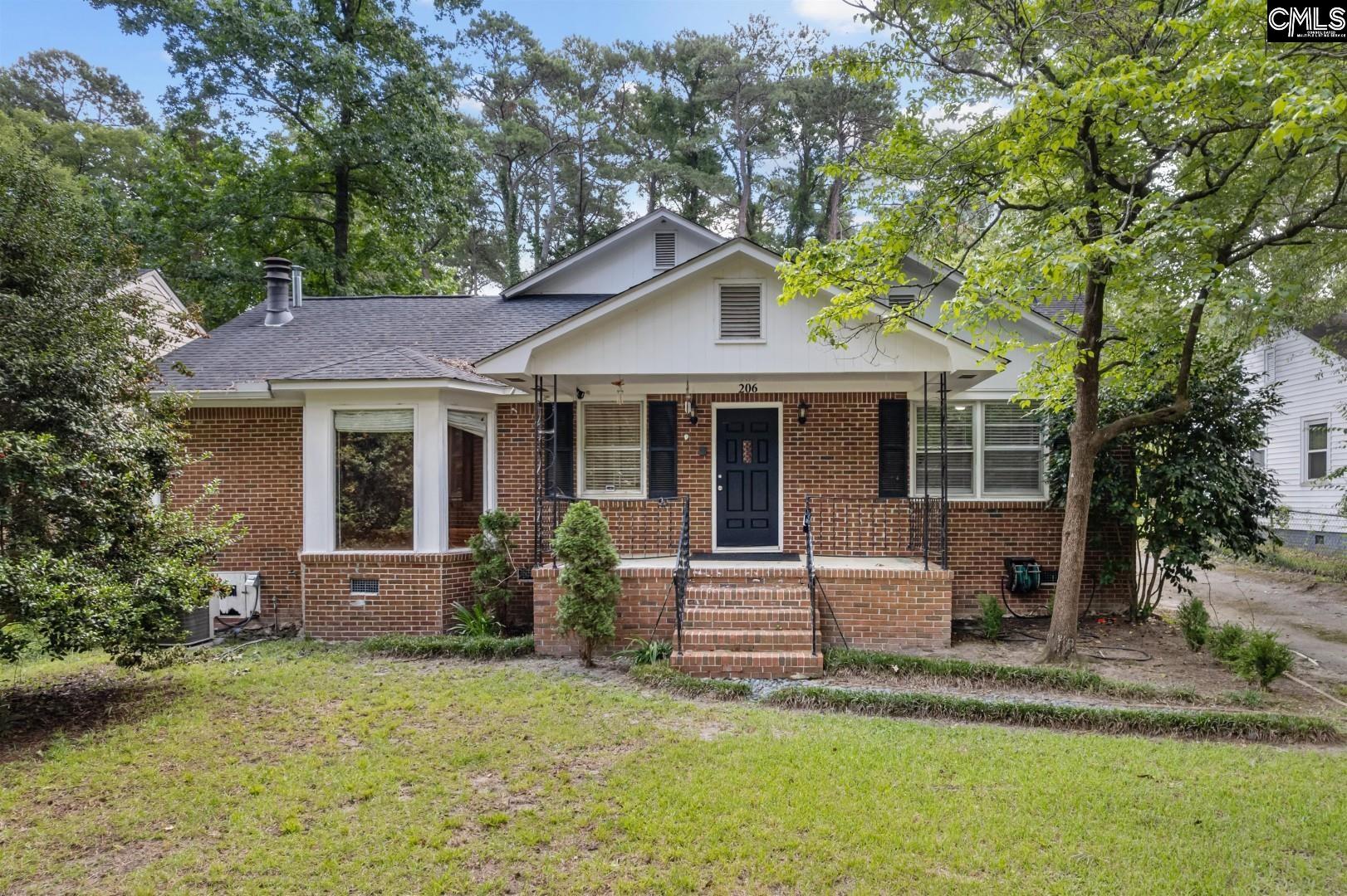 206 Partridge Drive Columbia, SC 29206