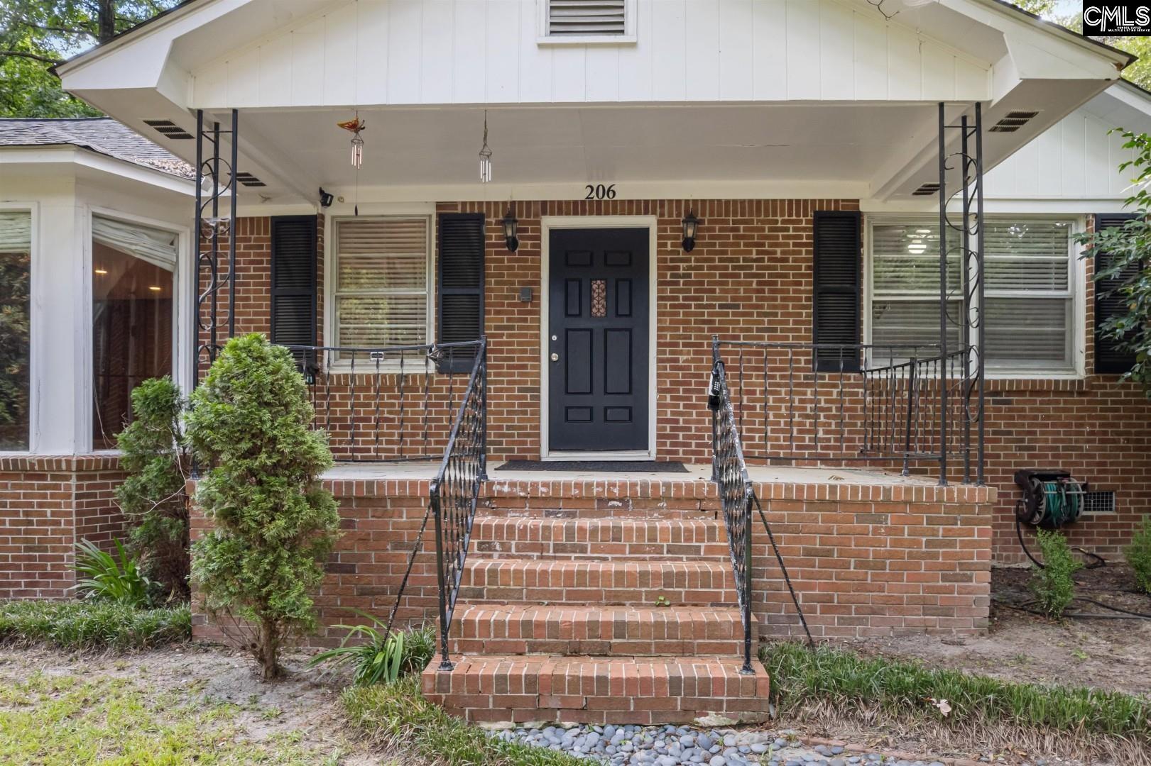 206 Partridge Drive Columbia, SC 29206