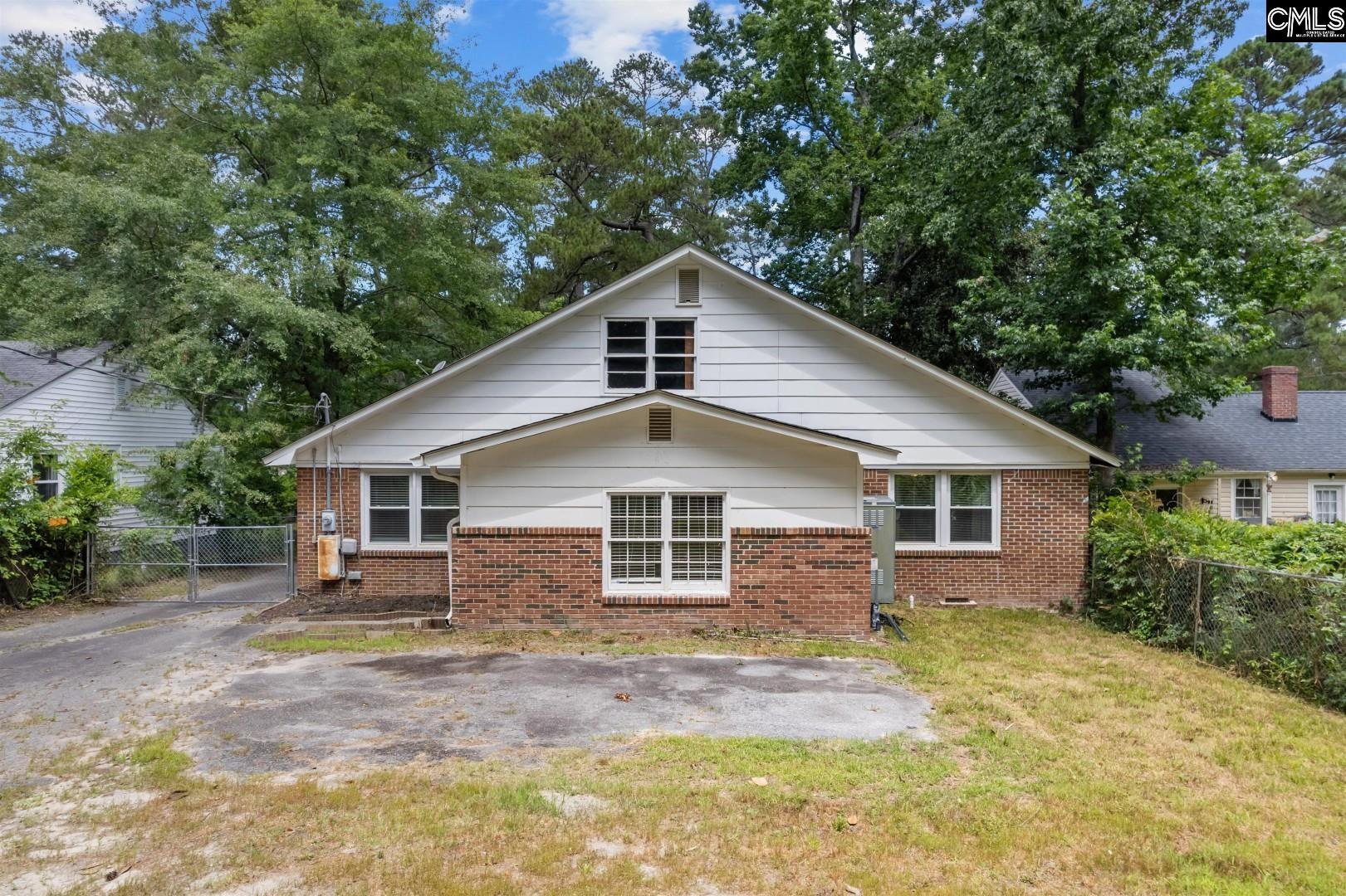 206 Partridge Drive Columbia, SC 29206