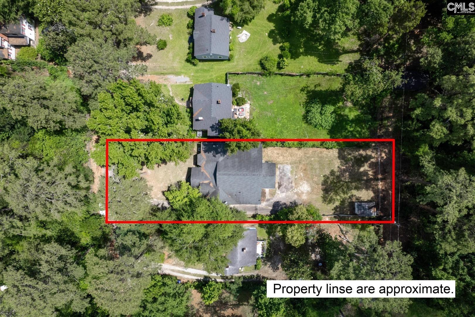206 Partridge Drive Columbia, SC 29206