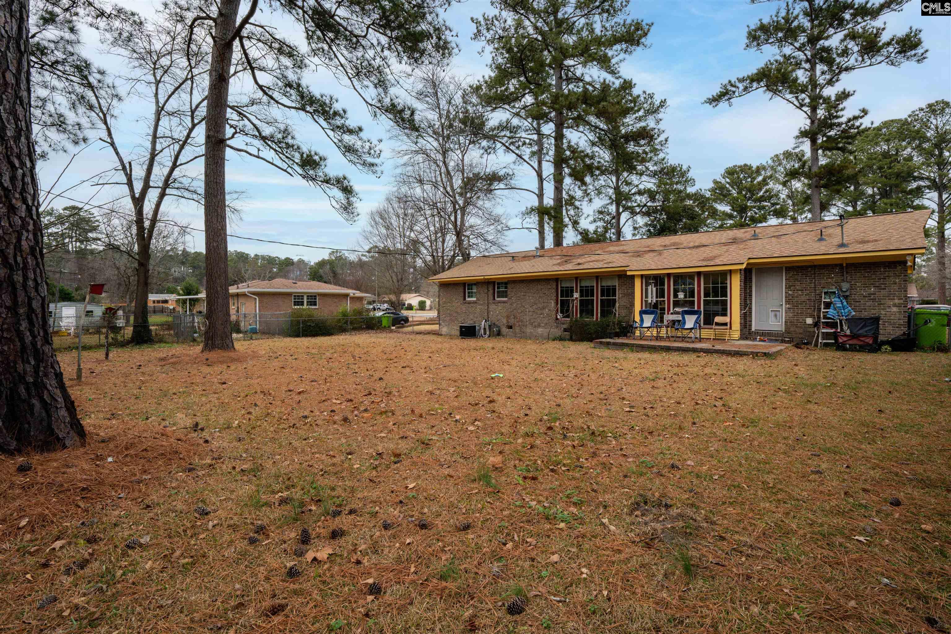 2909 Woodway Lane Columbia, SC 29223