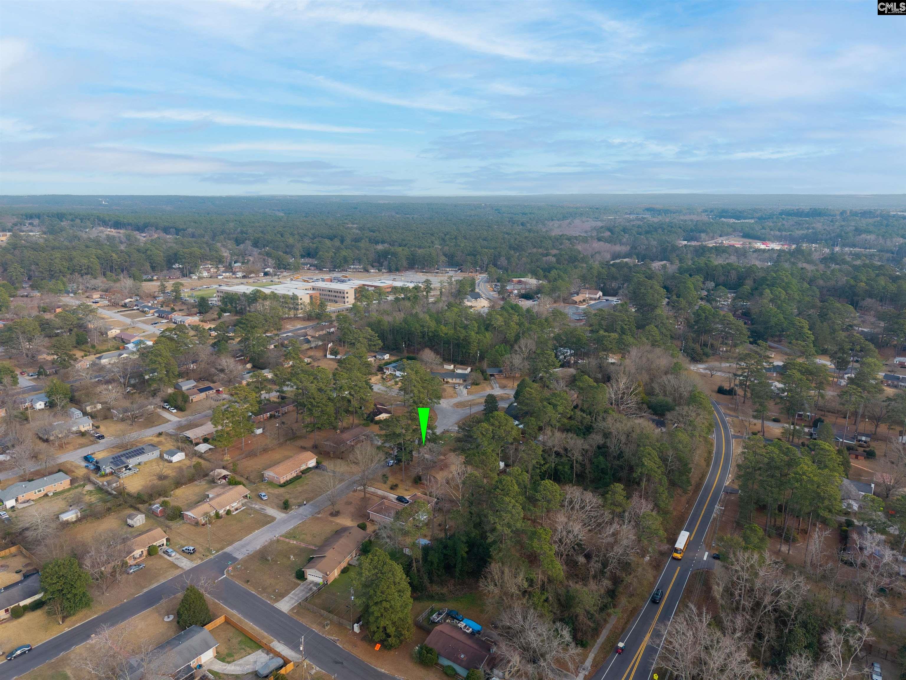 2909 Woodway Lane Columbia, SC 29223