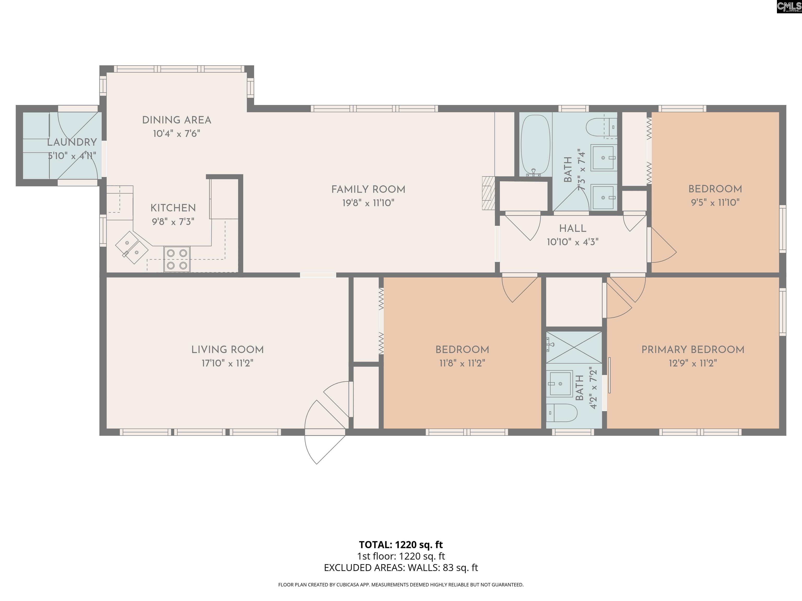 2909 Woodway Lane Columbia, SC 29223