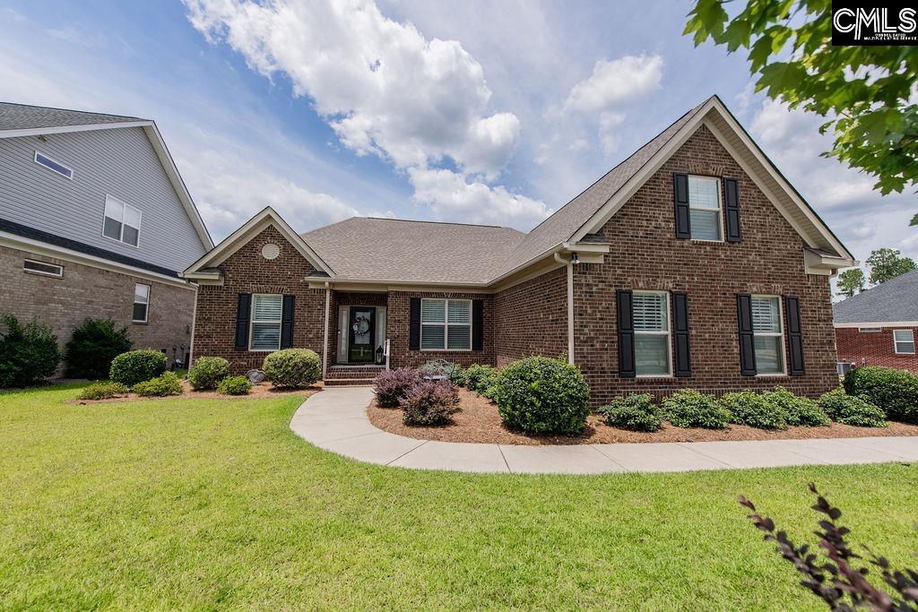 348 Congaree Ridge Court West Columbia, SC 29170-0000