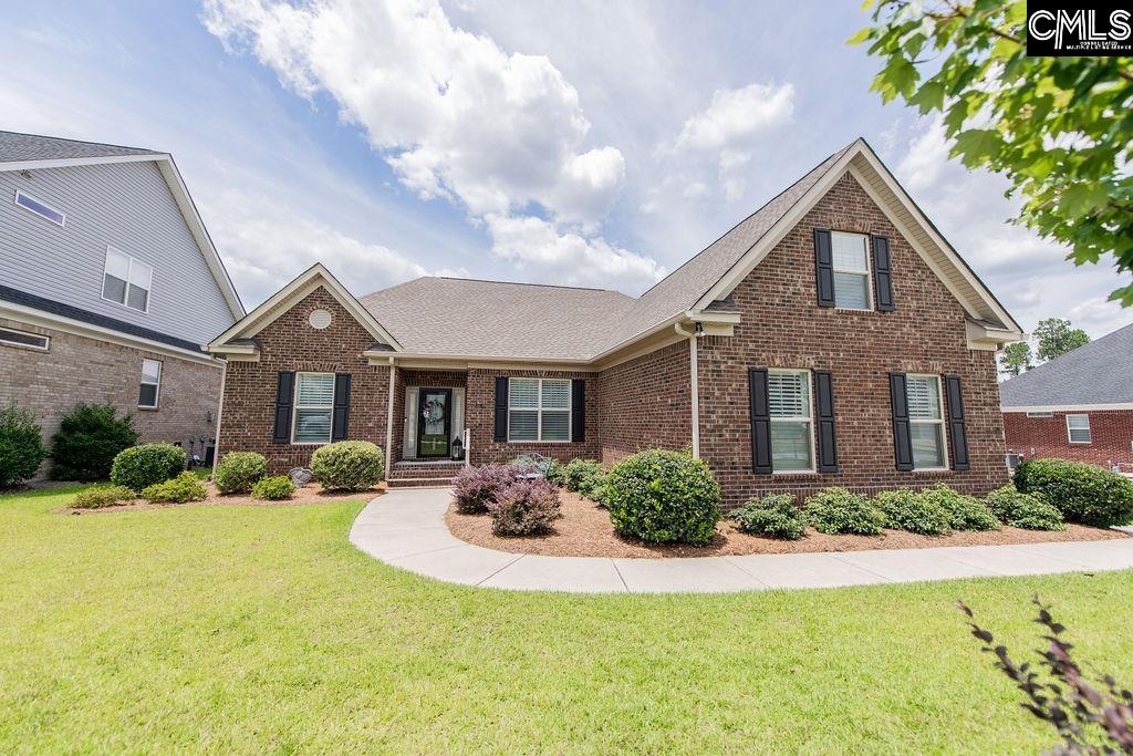348 Congaree Ridge Court West Columbia, SC 29170-0000