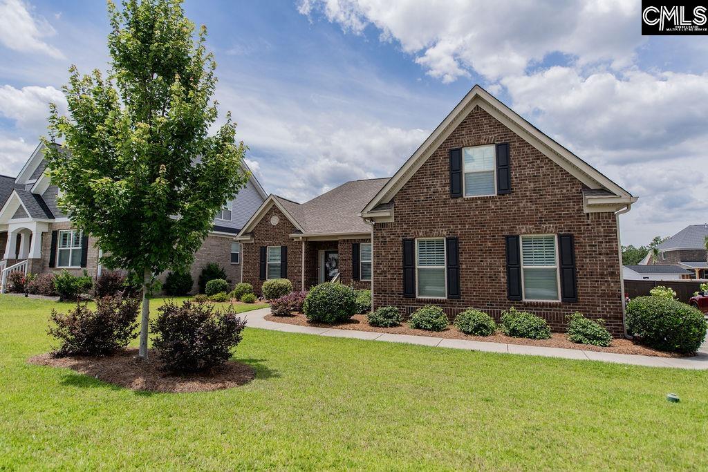 348 Congaree Ridge Court West Columbia, SC 29170-0000
