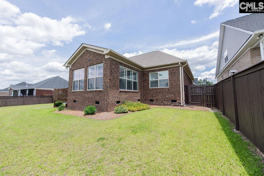 348 Congaree Ridge Court West Columbia, SC 29170-0000