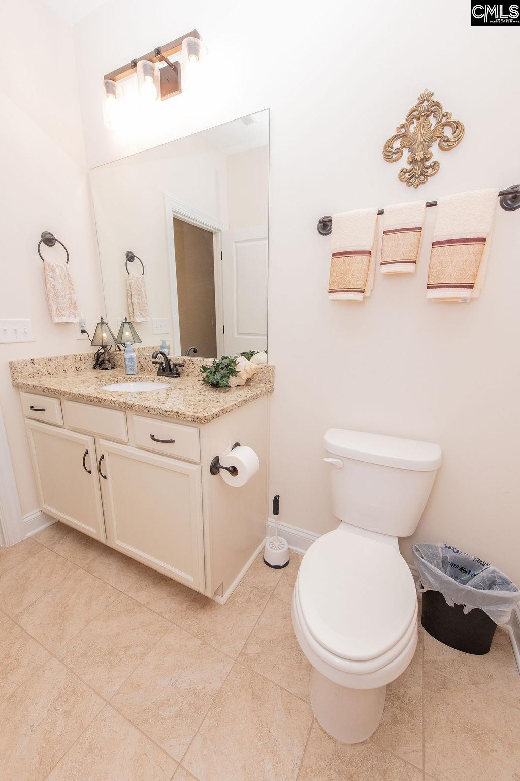 348 Congaree Ridge Court West Columbia, SC 29170-0000