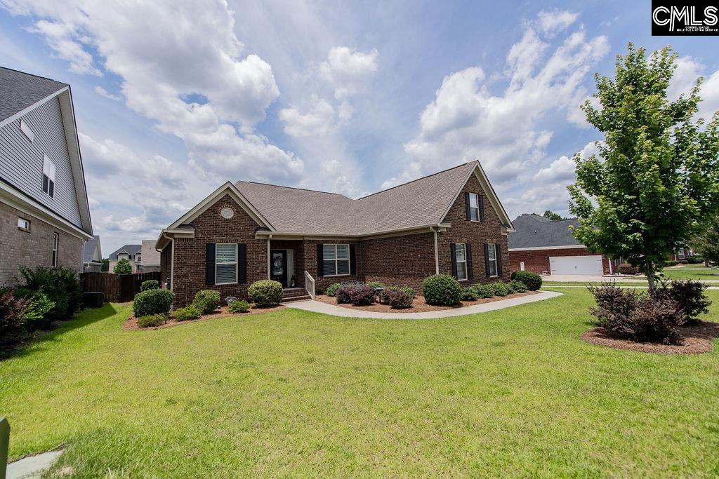 348 Congaree Ridge Court West Columbia, SC 29170-0000