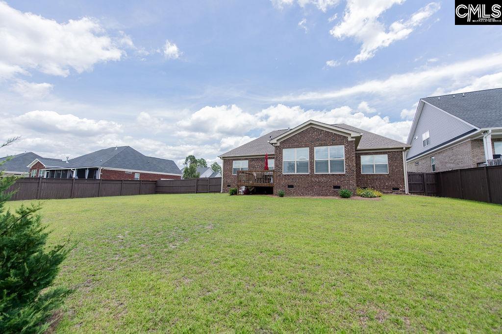 348 Congaree Ridge Court West Columbia, SC 29170-0000