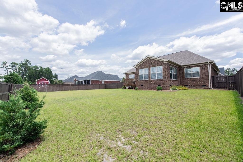 348 Congaree Ridge Court West Columbia, SC 29170-0000