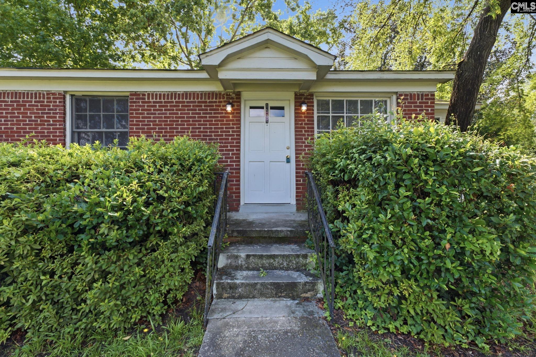 1534 S Kilbourne Road Columbia, SC 29205