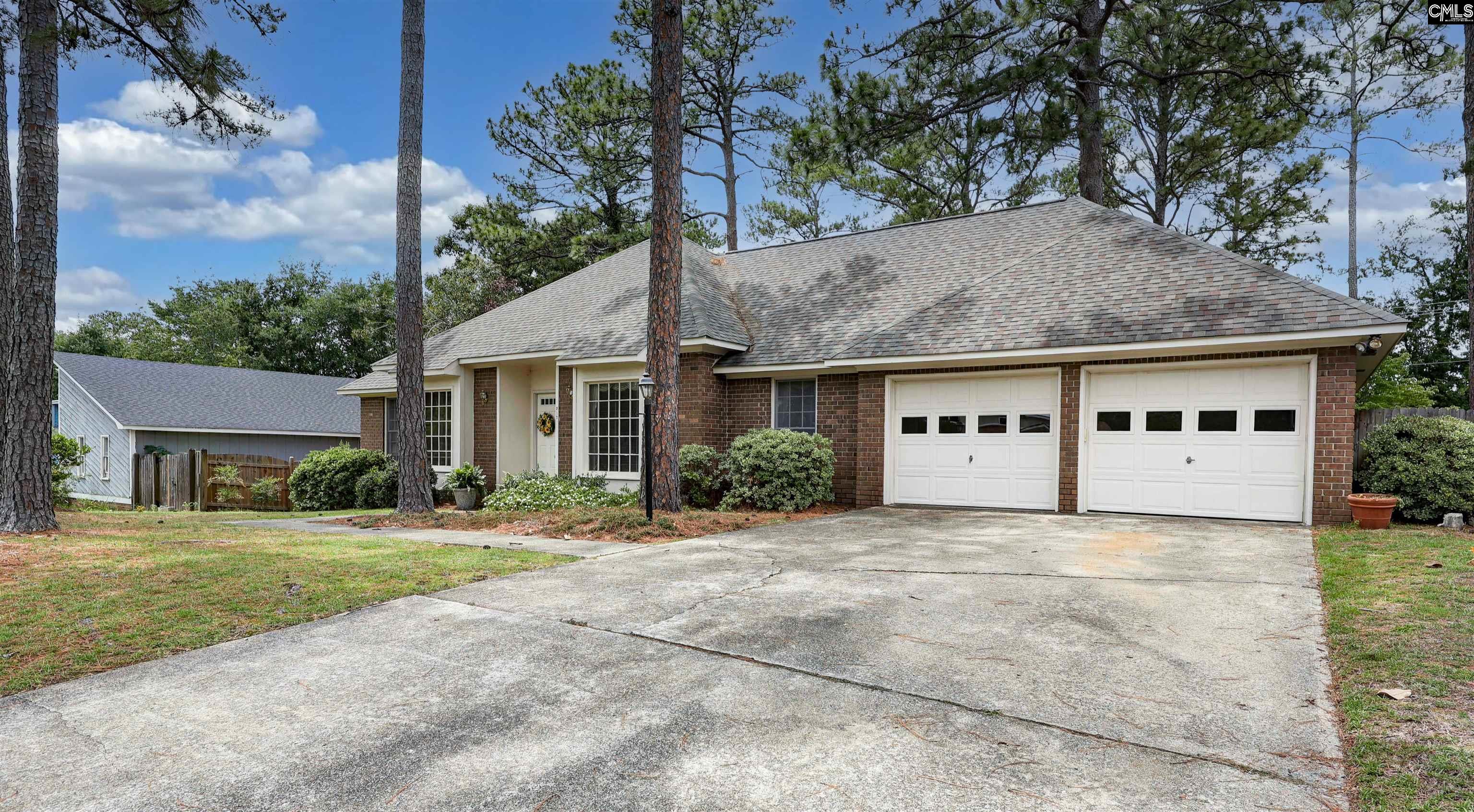 217 Stonegate Drive Columbia, SC 29223