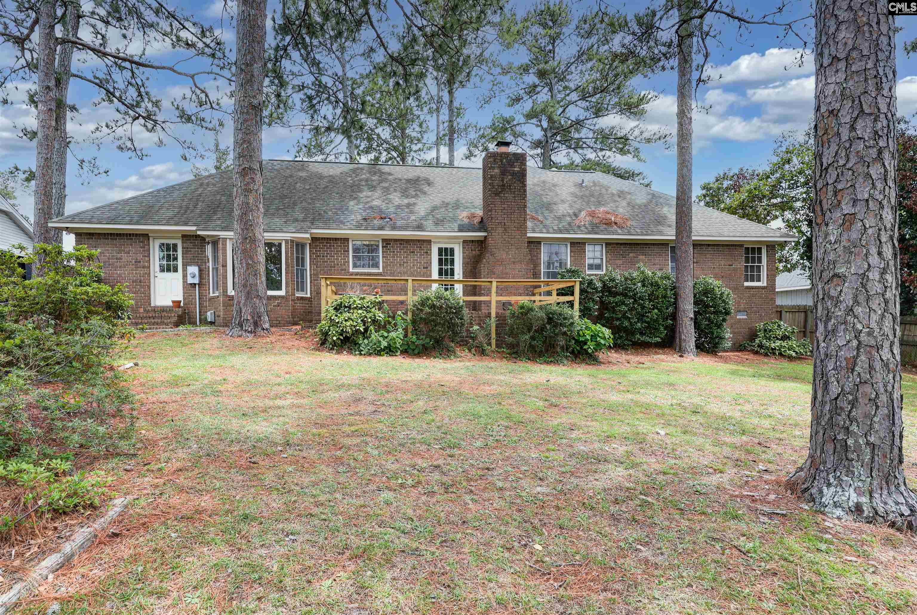 217 Stonegate Drive Columbia, SC 29223