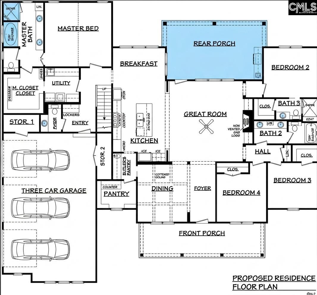 TBD Banks Lane Swansea, SC 29160
