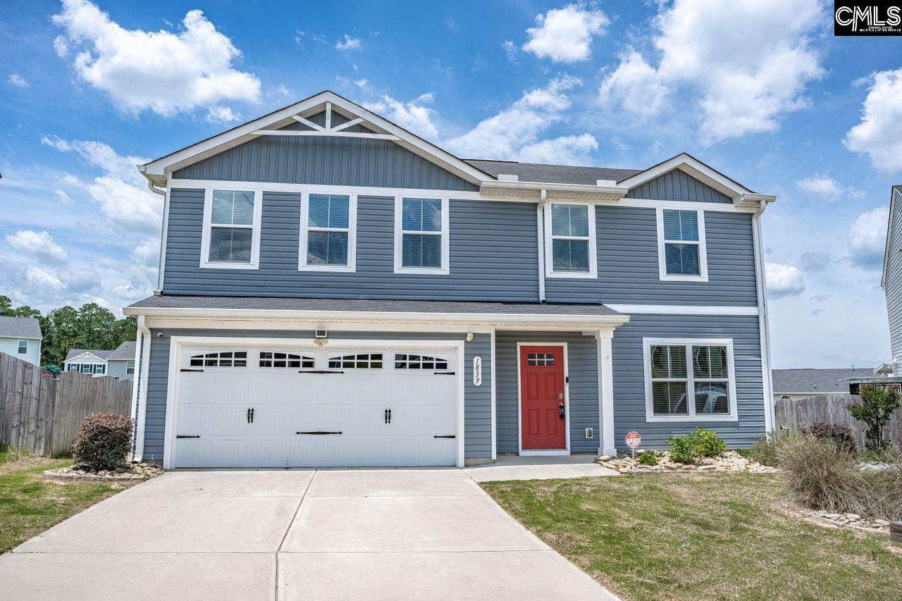 1839 Guadalupe Court Lexington, SC 29073