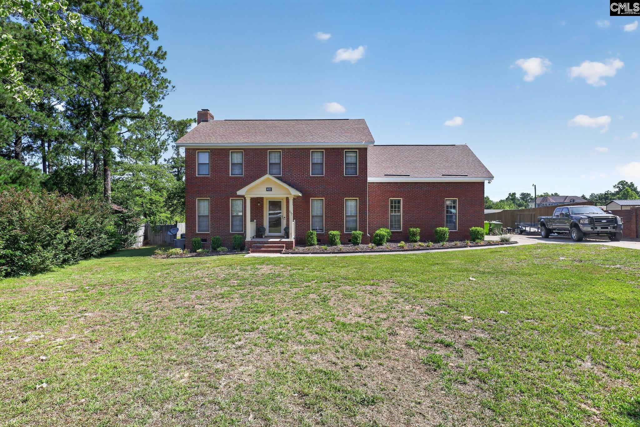 632 N Donar Columbia, SC 29229