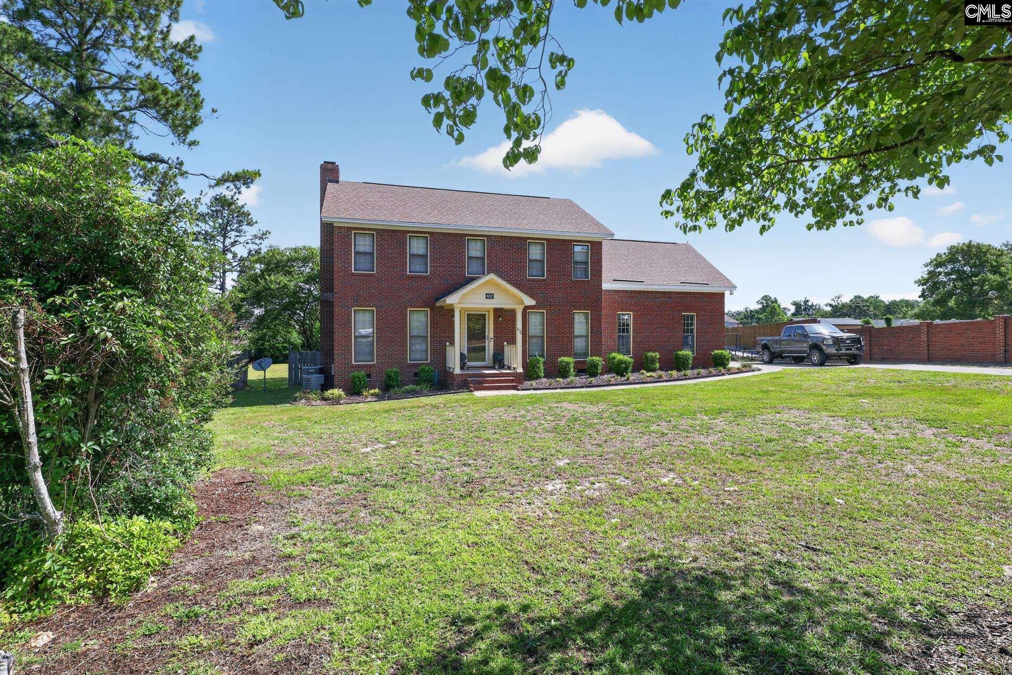 632 N Donar Columbia, SC 29229