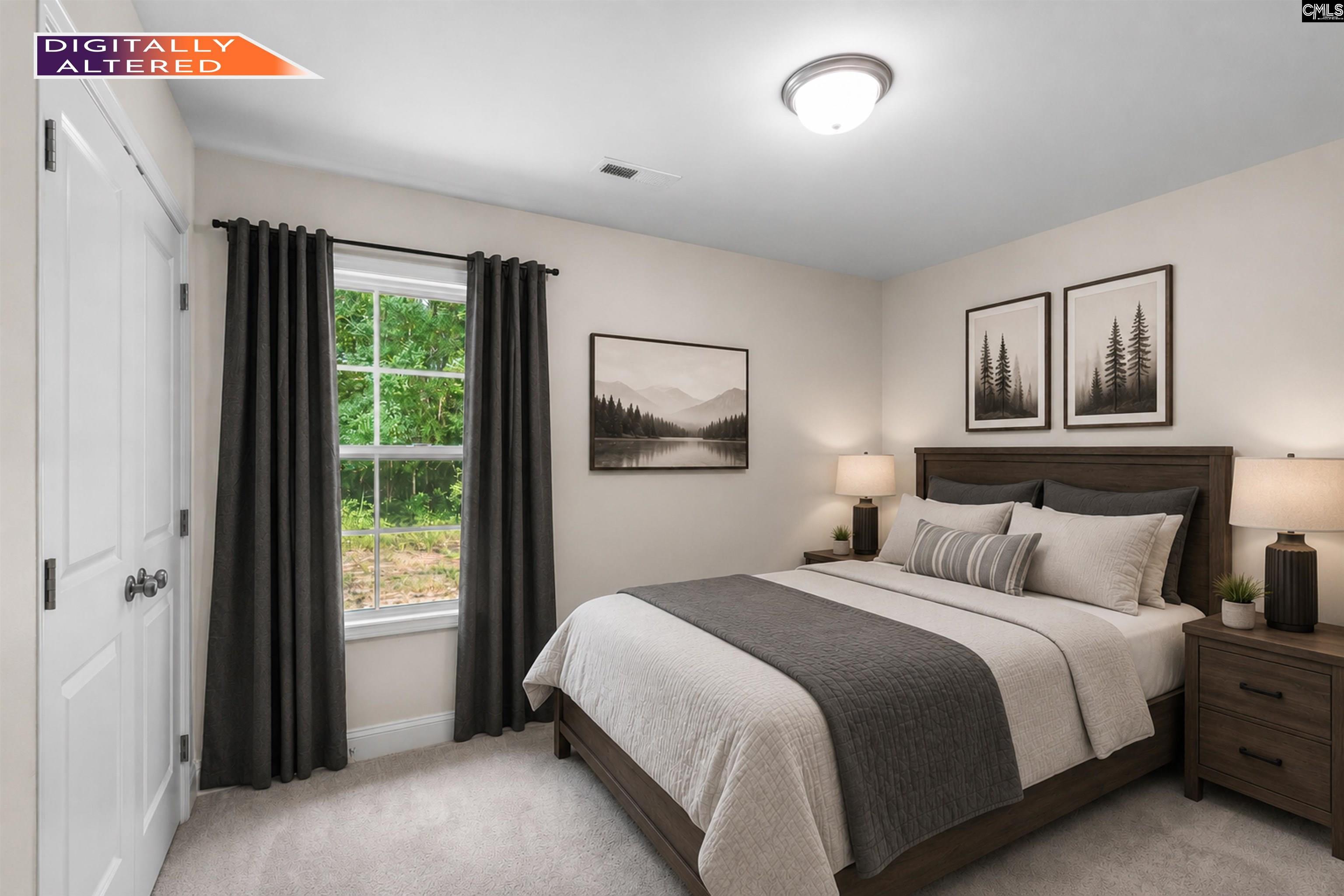 4880 McLaurin Road Wedgefield, SC 29168