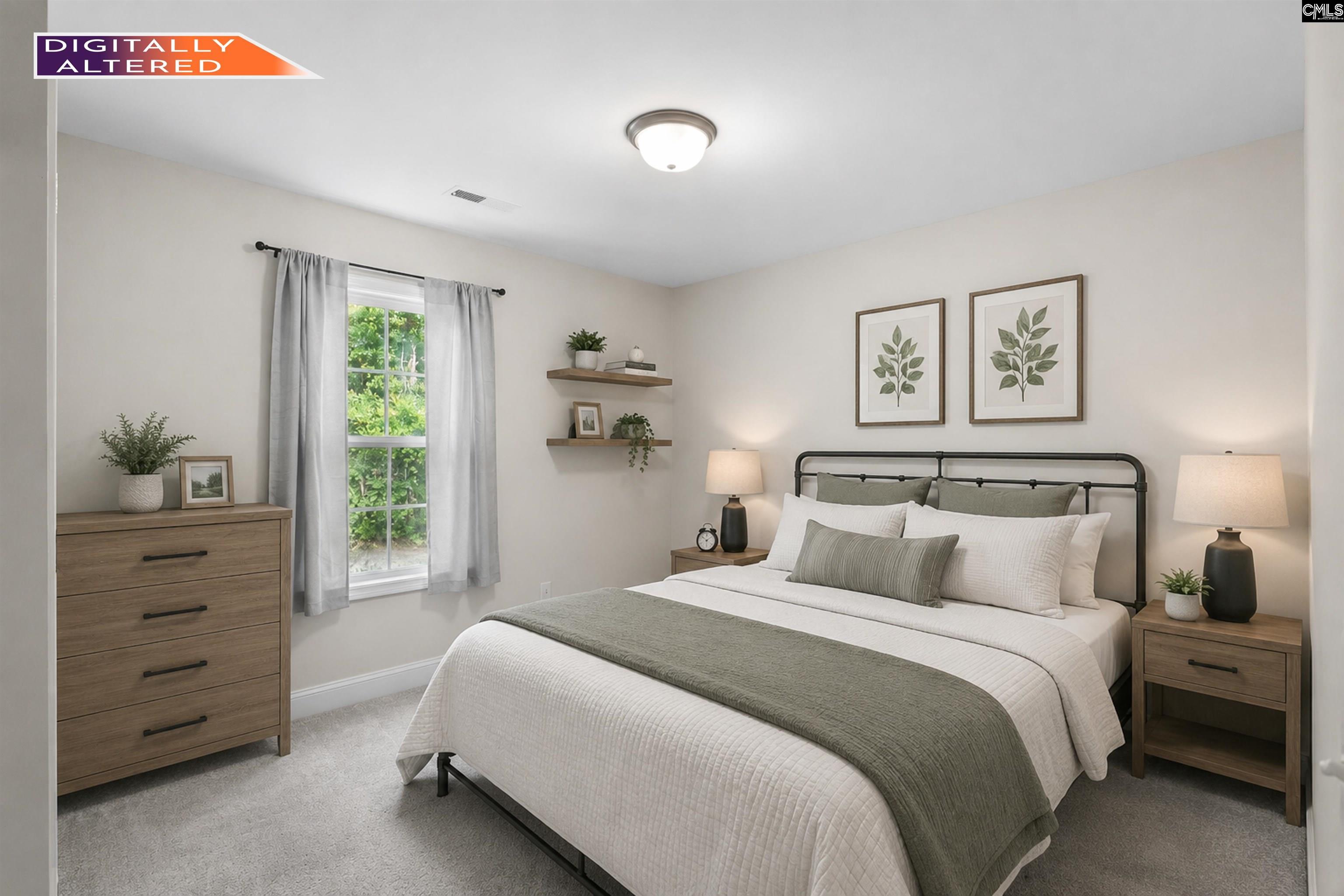 4880 McLaurin Road Wedgefield, SC 29168
