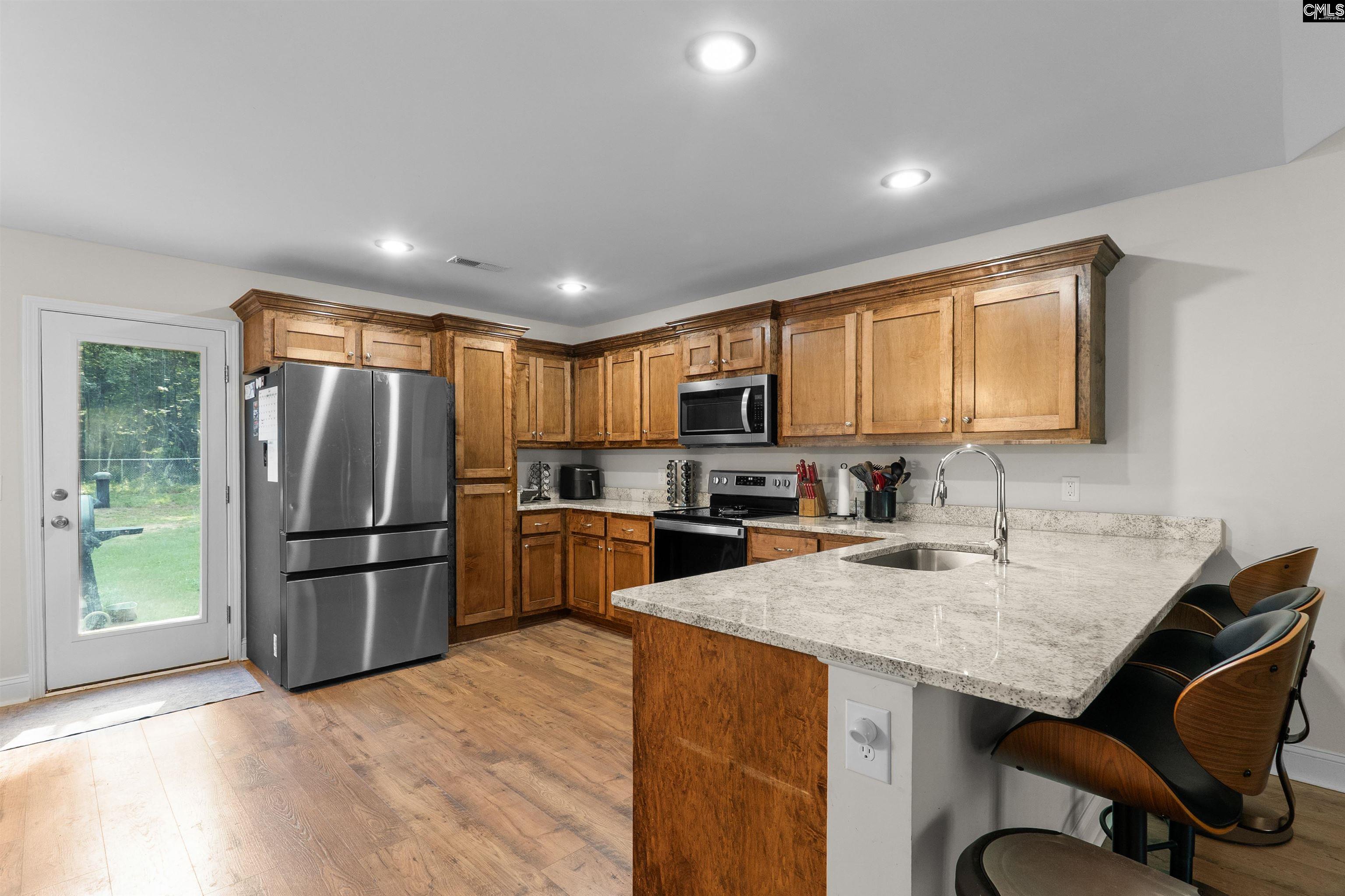 4880 McLaurin Road Wedgefield, SC 29168