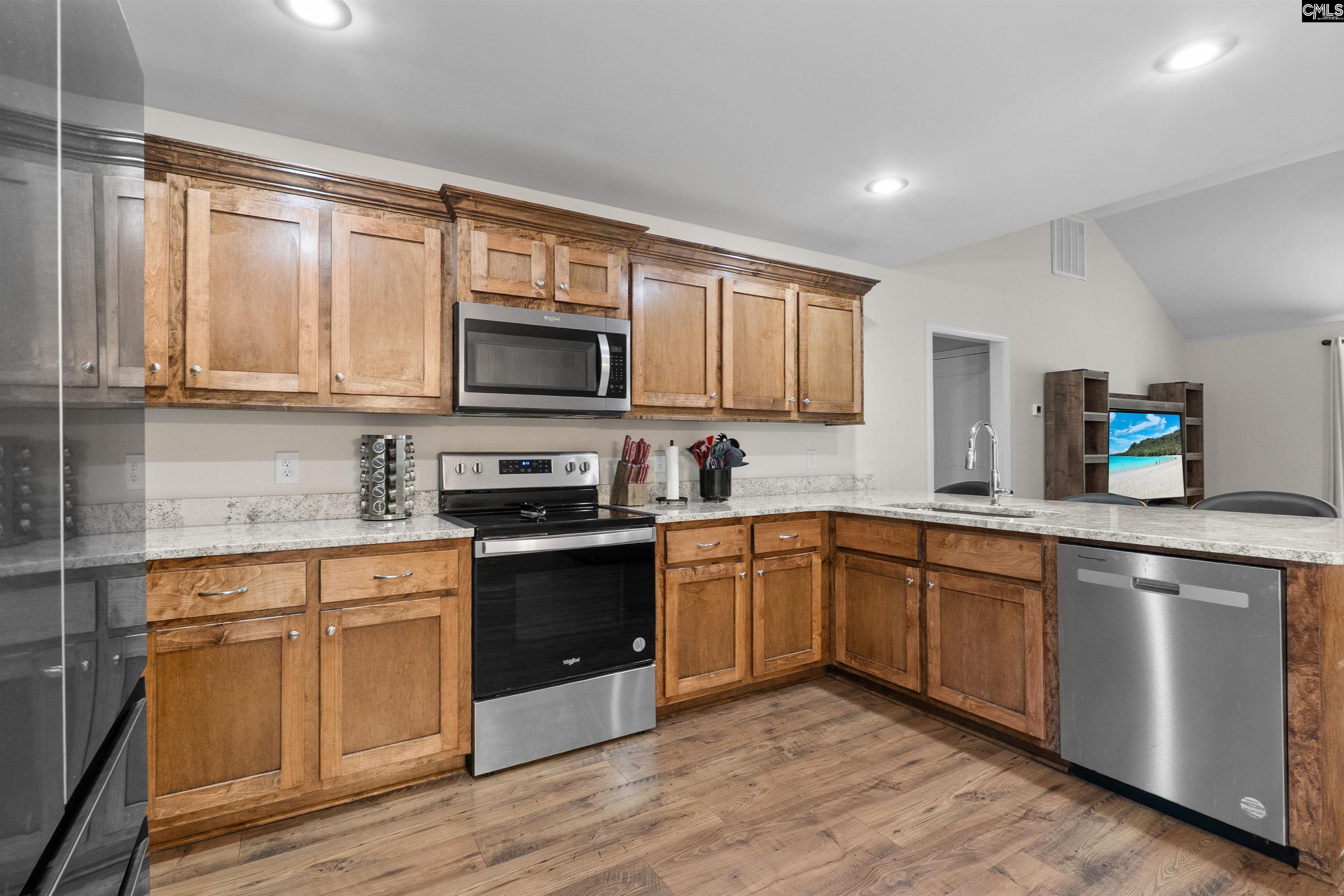 4880 McLaurin Road Wedgefield, SC 29168