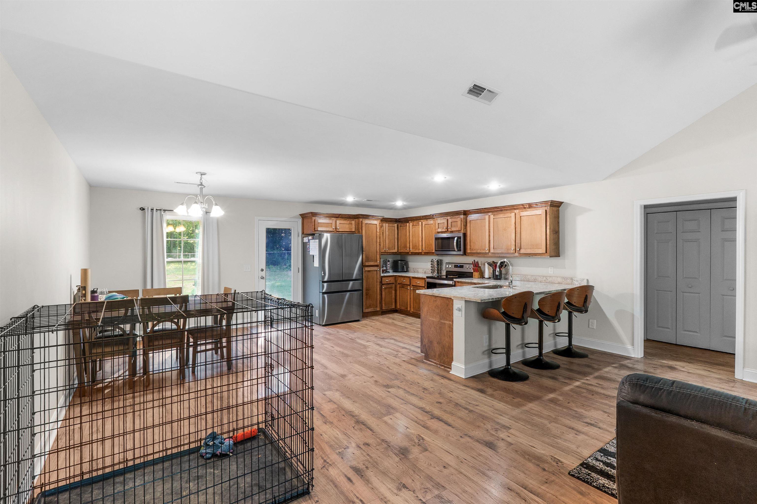 4880 McLaurin Road Wedgefield, SC 29168