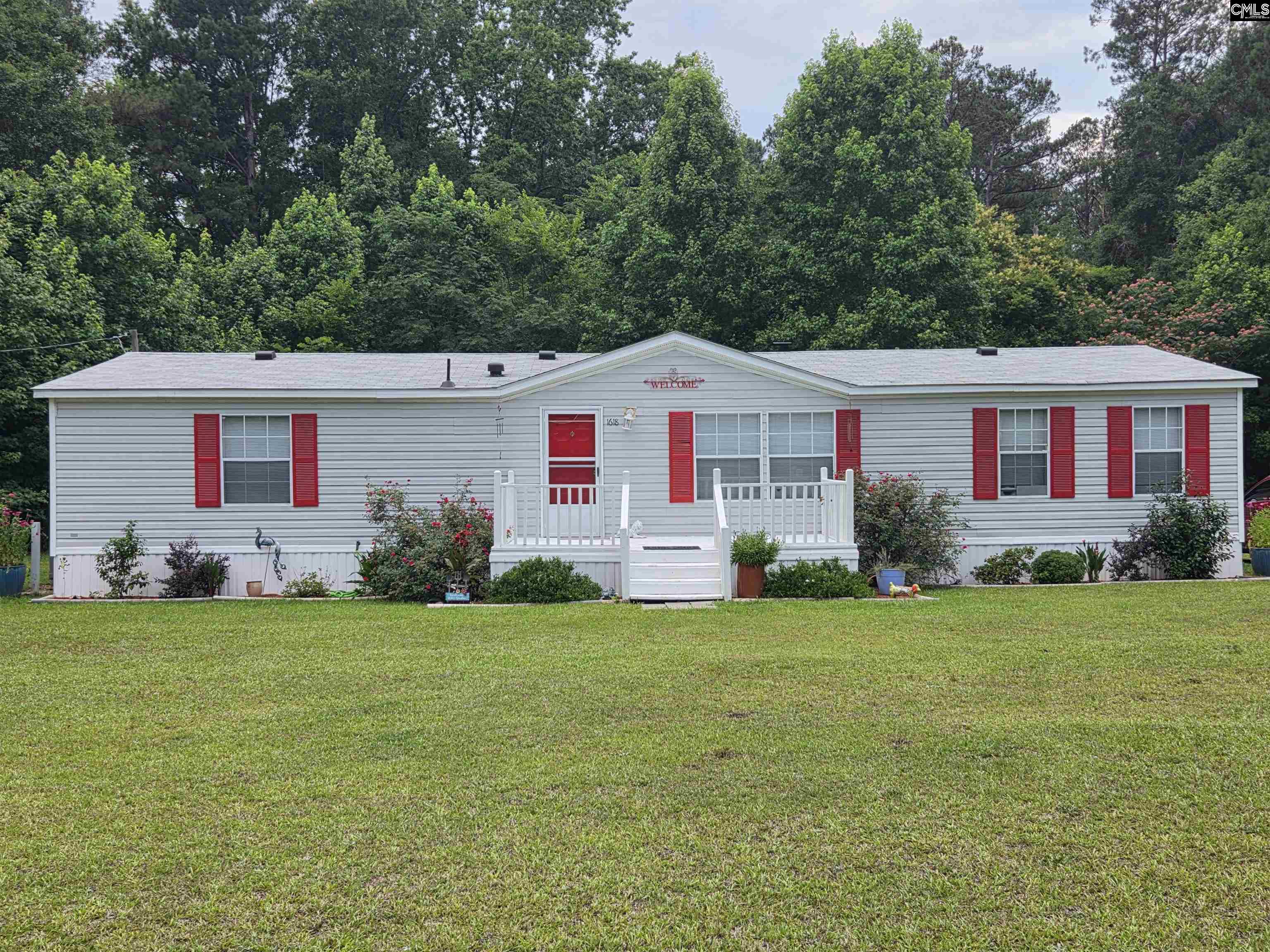 1618 Hickory Hill Road Eastover, SC 29044-8860