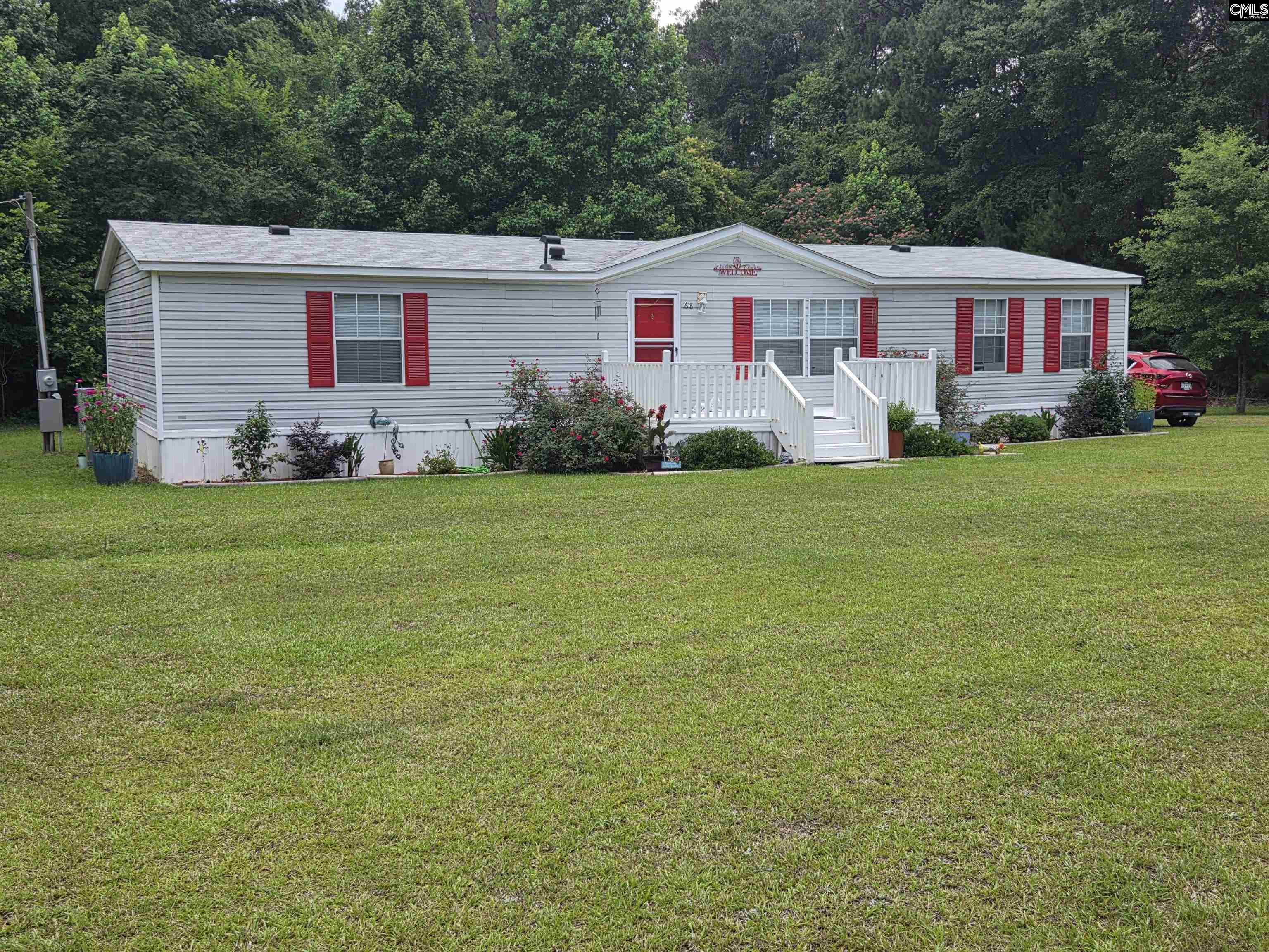 1618 Hickory Hill Road Eastover, SC 29044-8860
