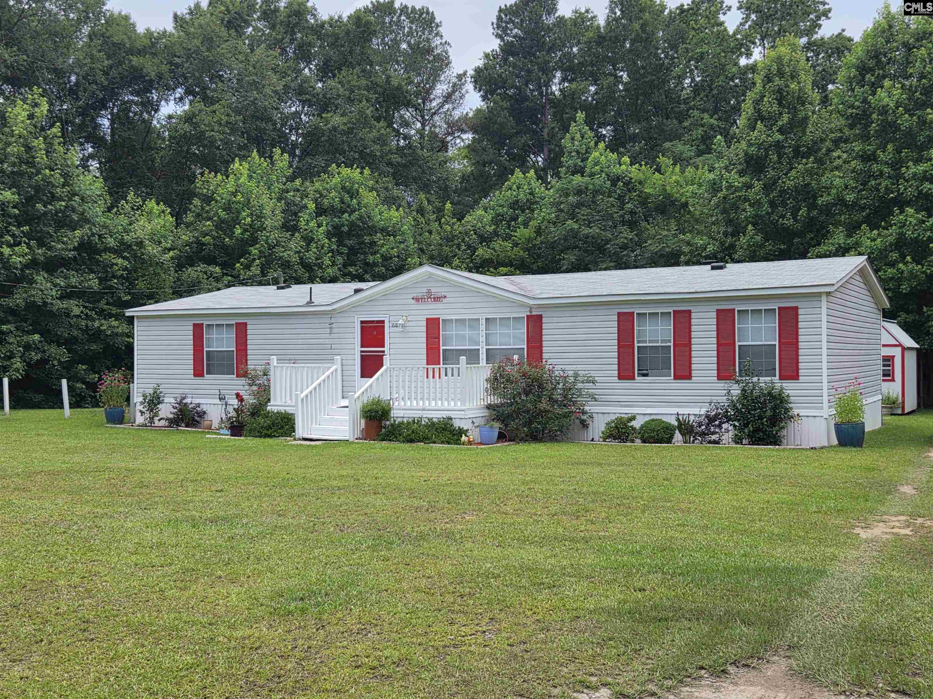 1618 Hickory Hill Road Eastover, SC 29044-8860
