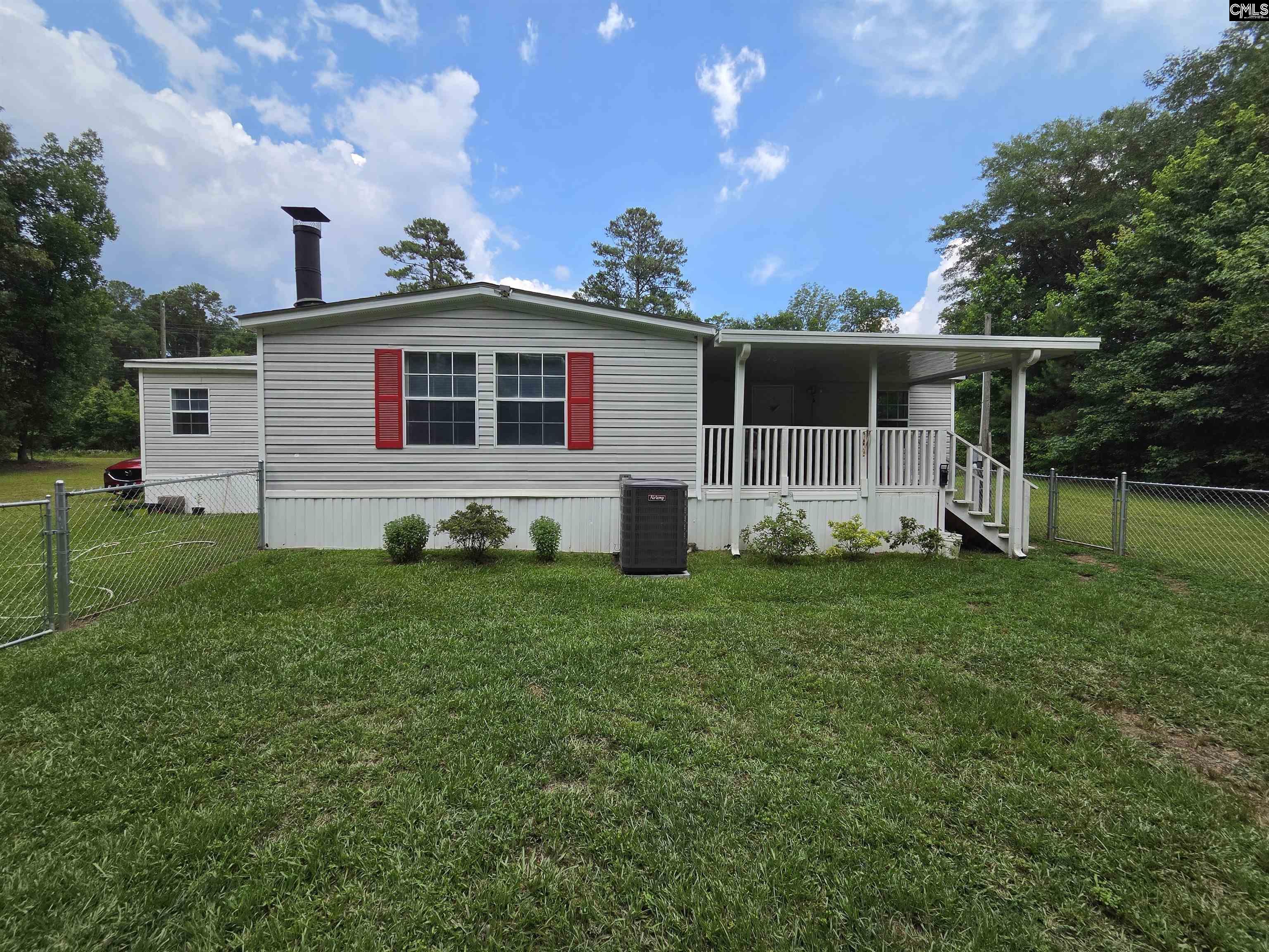 1618 Hickory Hill Road Eastover, SC 29044-8860