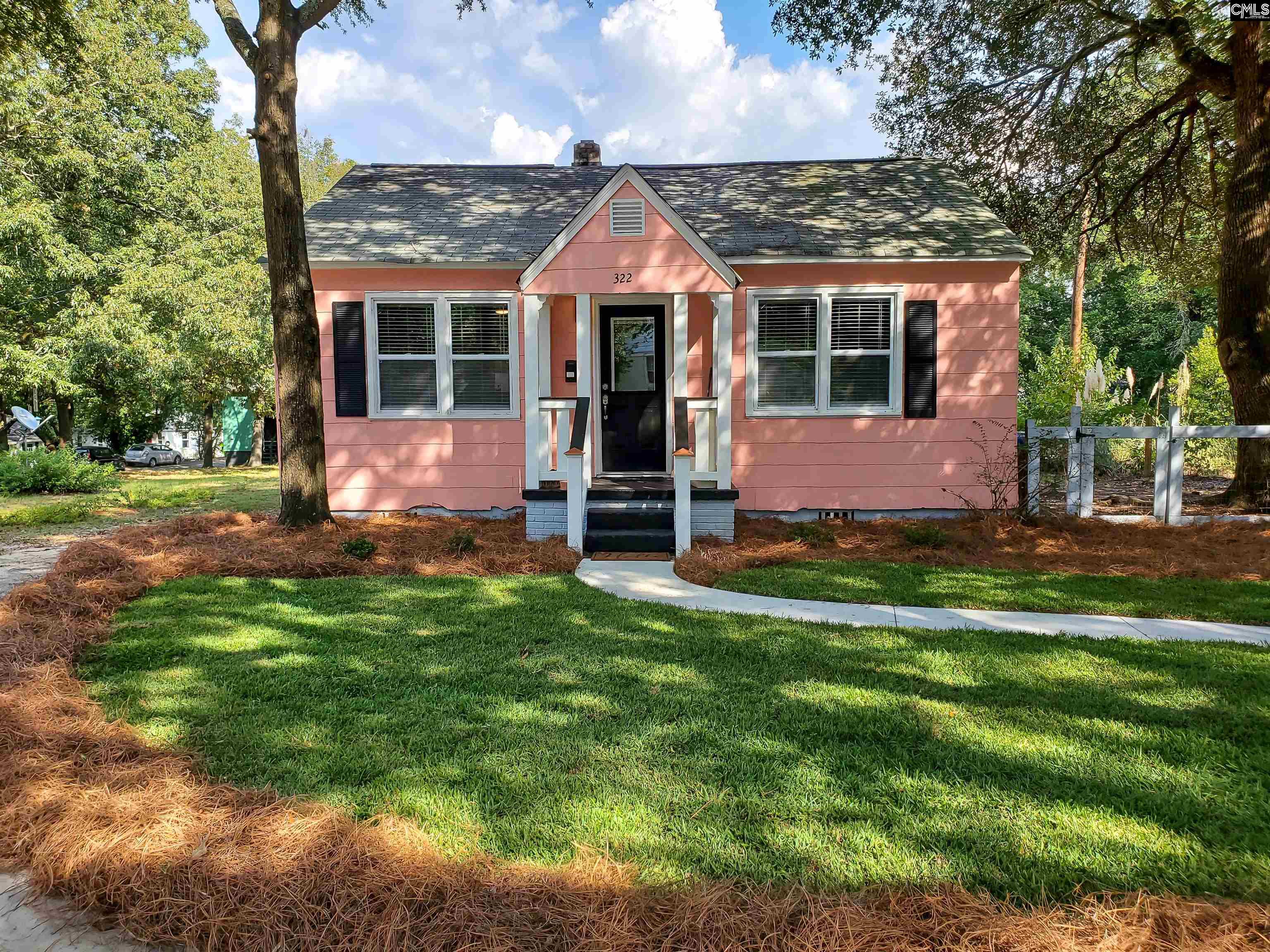322 S Kilbourne Road Columbia, SC 29205