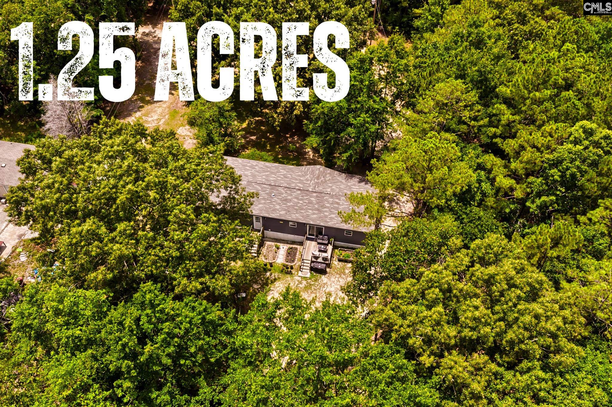 1609 Congress Road Eastover, SC 29044
