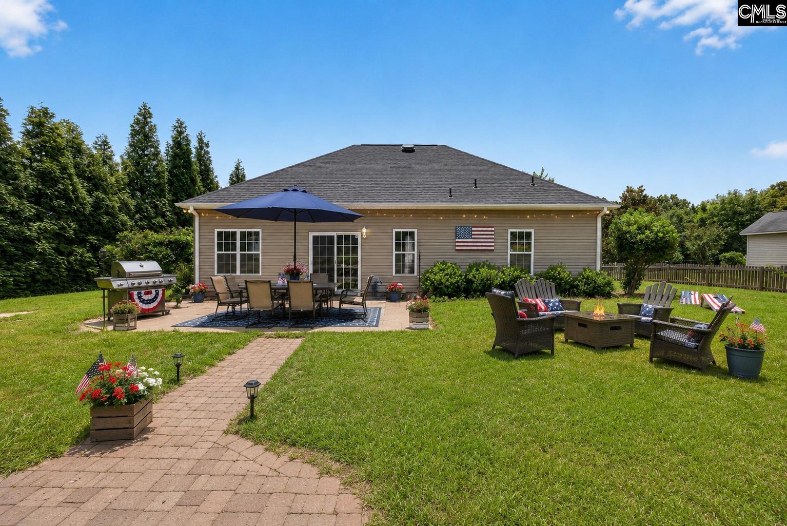 121 Farm Chase Drive Lexington, SC 29073