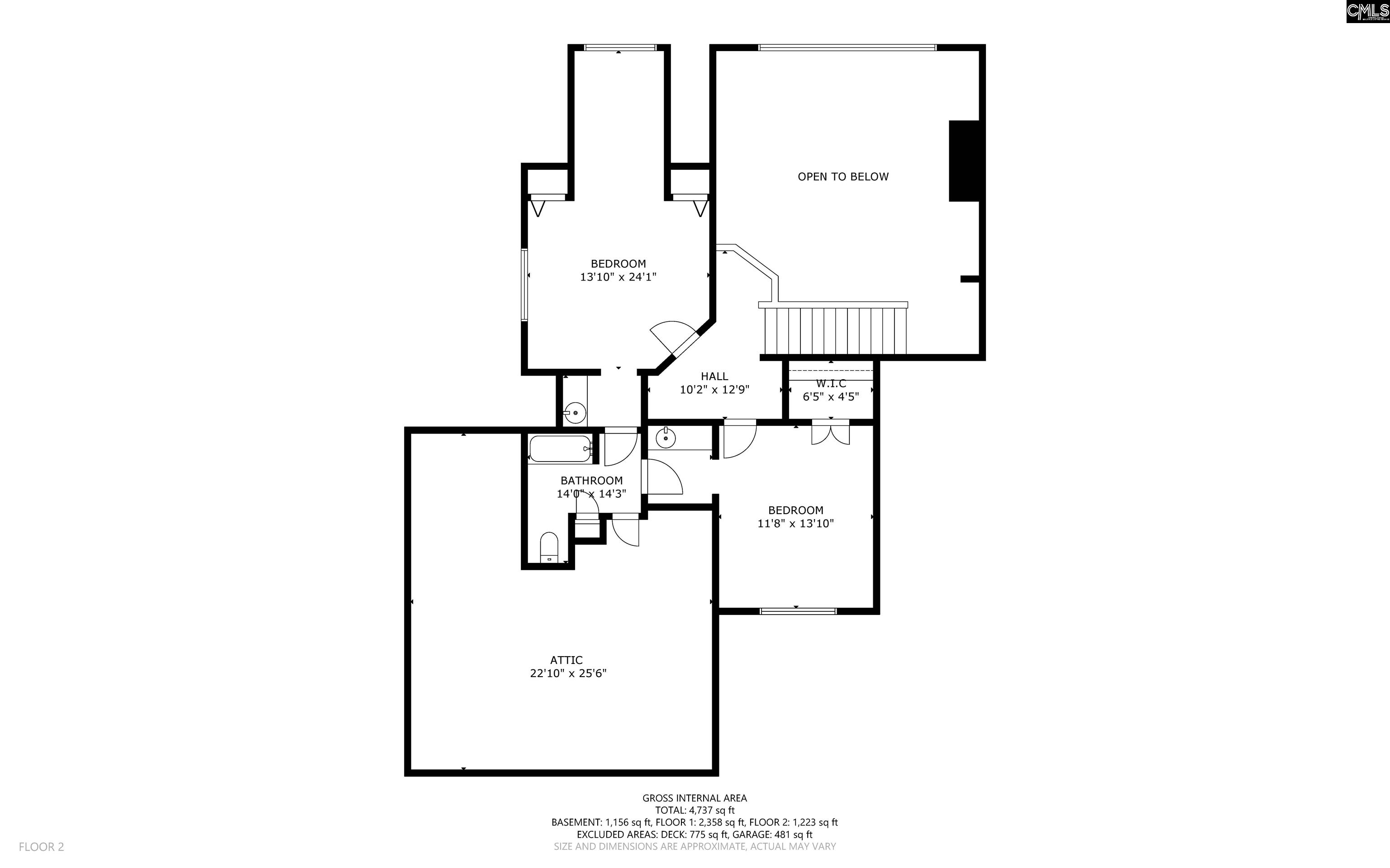 448 Lookover Pointe Drive Chapin, SC 29036
