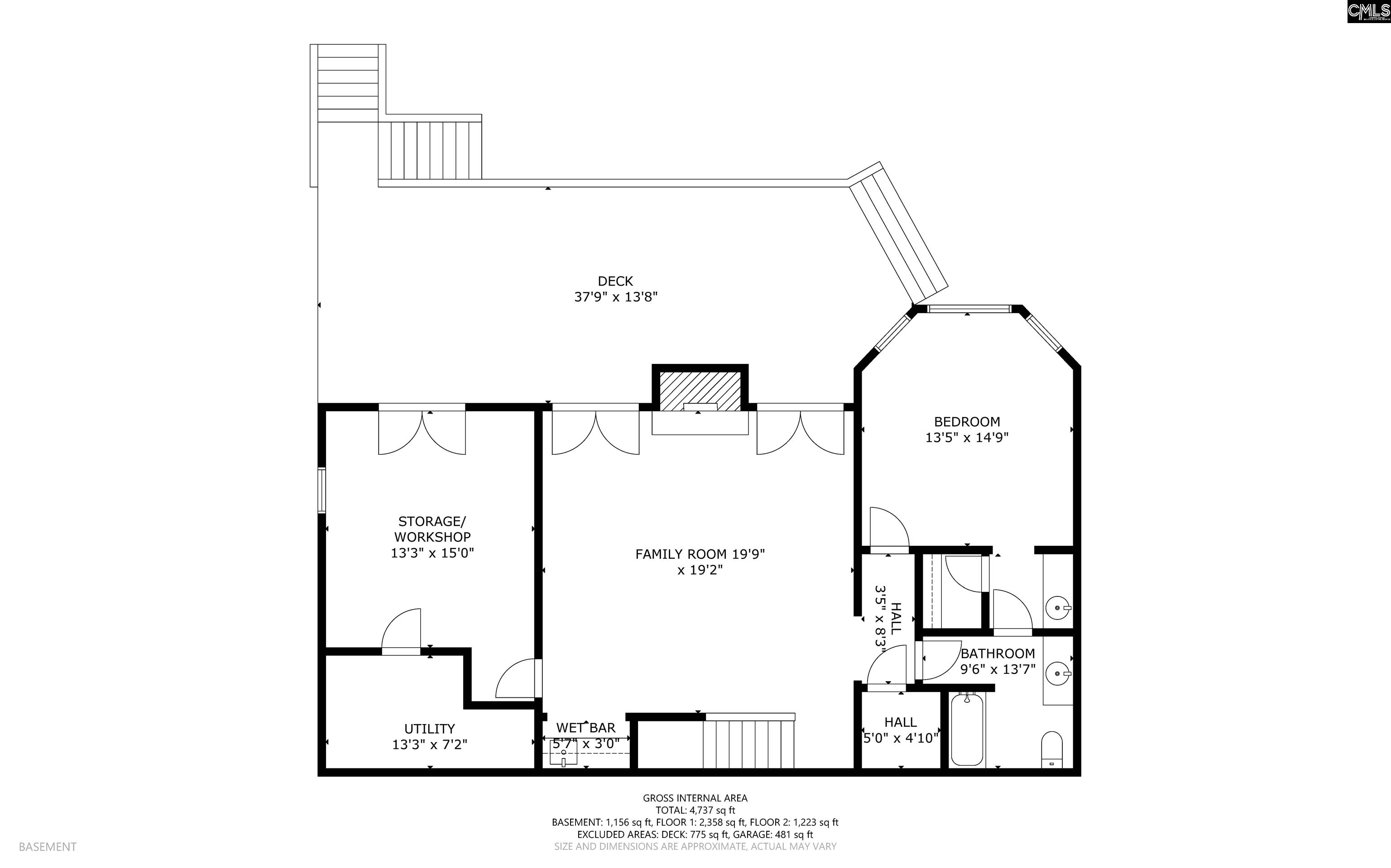 448 Lookover Pointe Drive Chapin, SC 29036