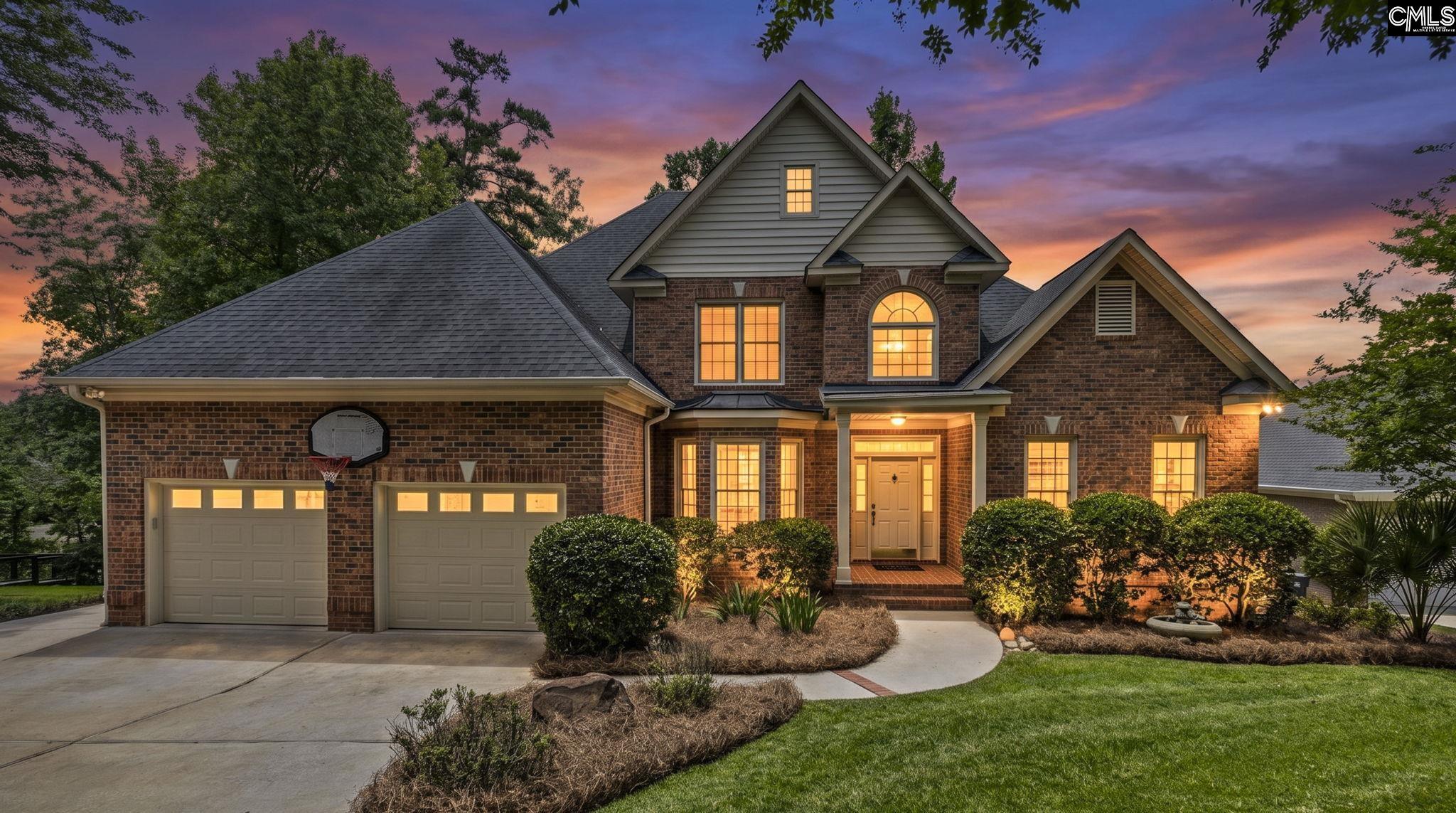 448 Lookover Pointe Drive Chapin, SC 29036